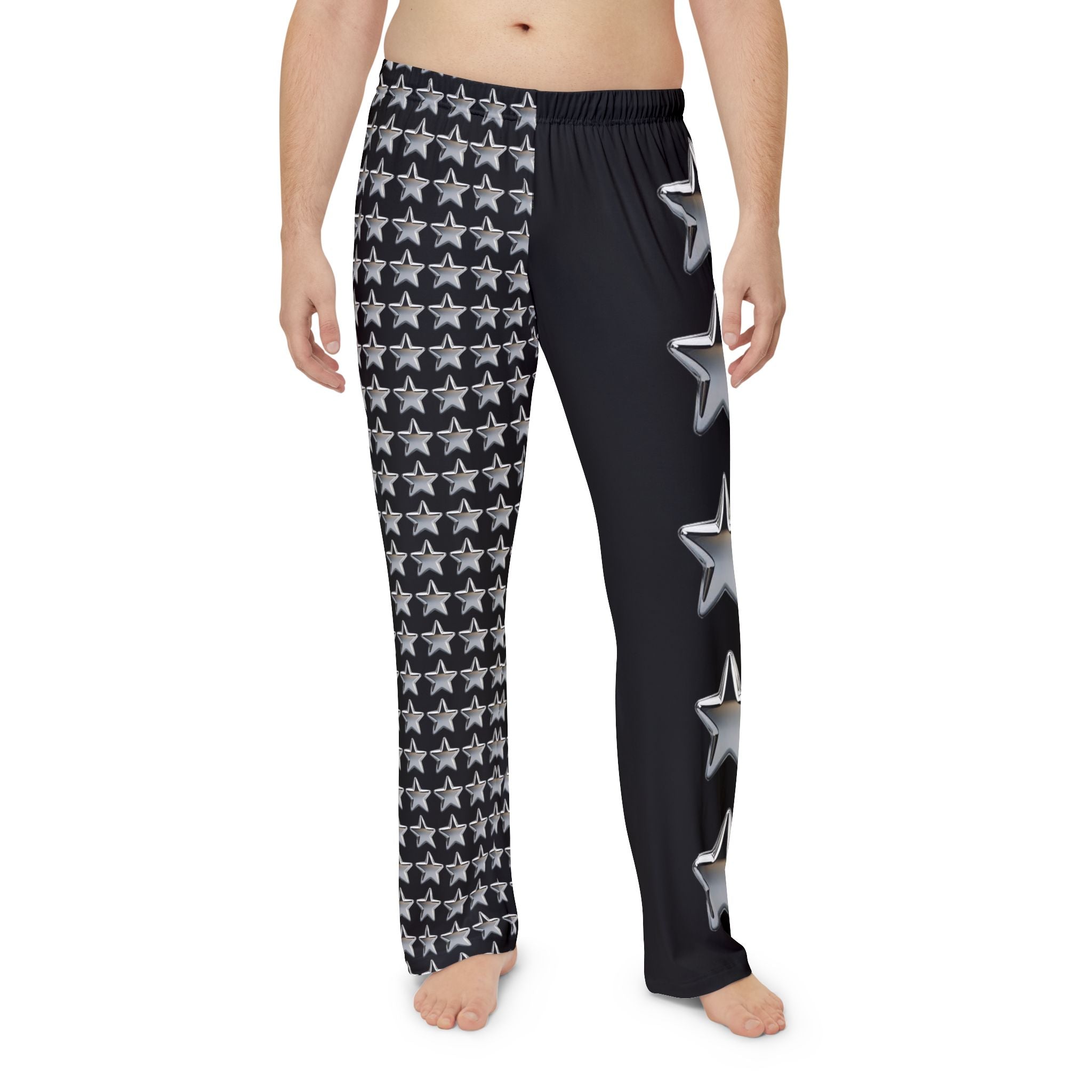 Starry Night Men's Pajama Pants