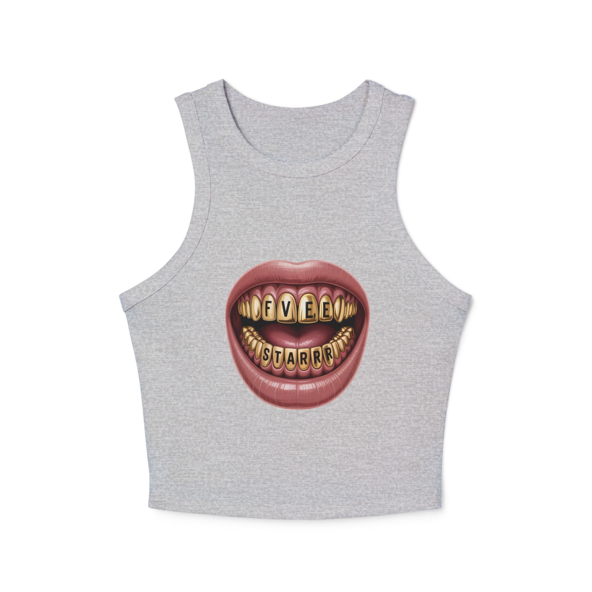 MOUTH FULL OF STARRRS