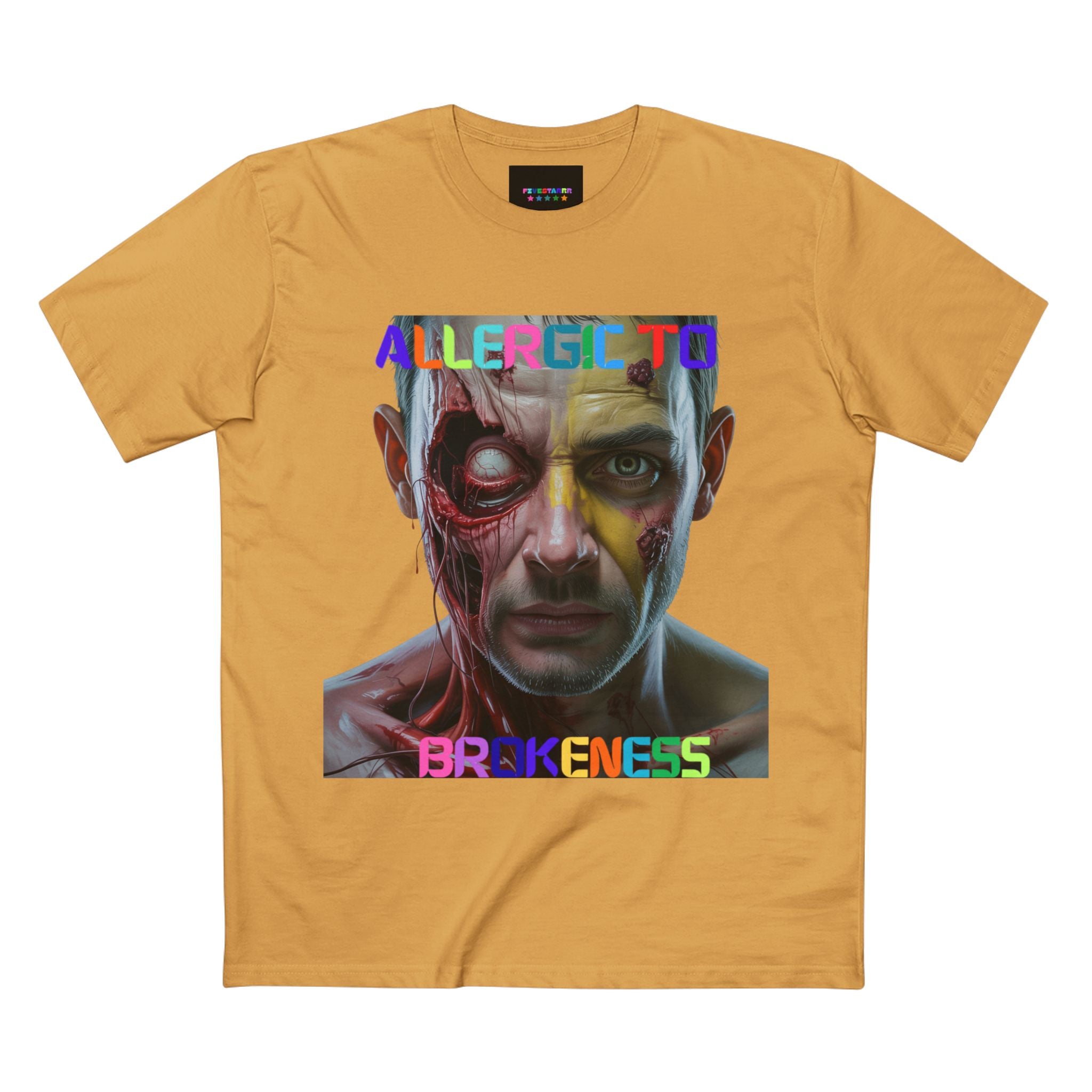 Allergic to Brokenness