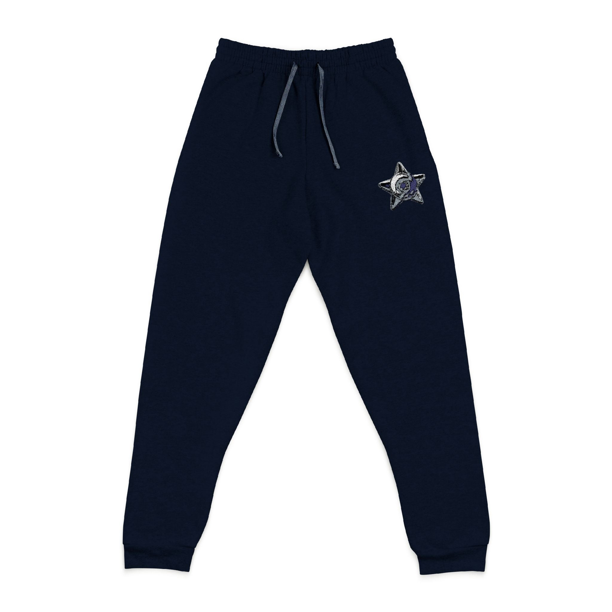 FIVESTARRRS LOGO  JOGGERS