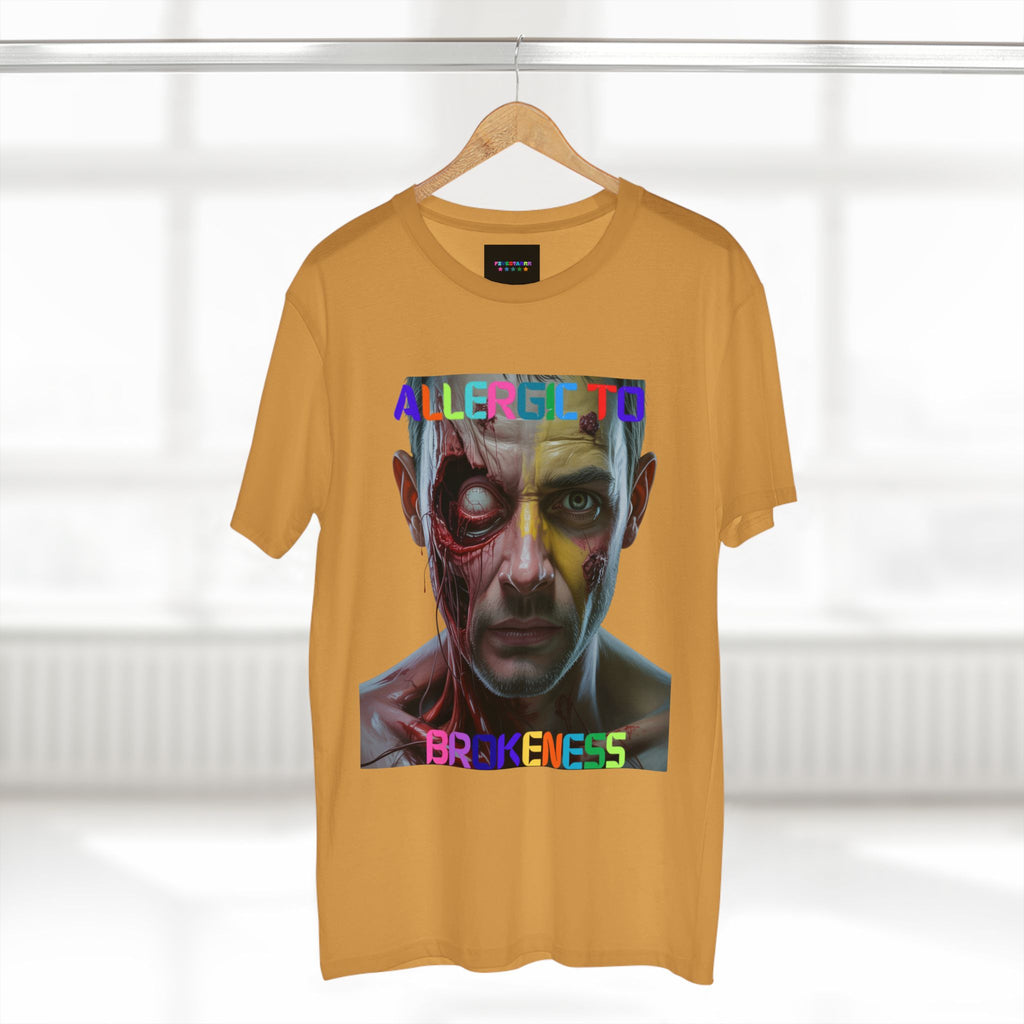 Allergic to Brokenness