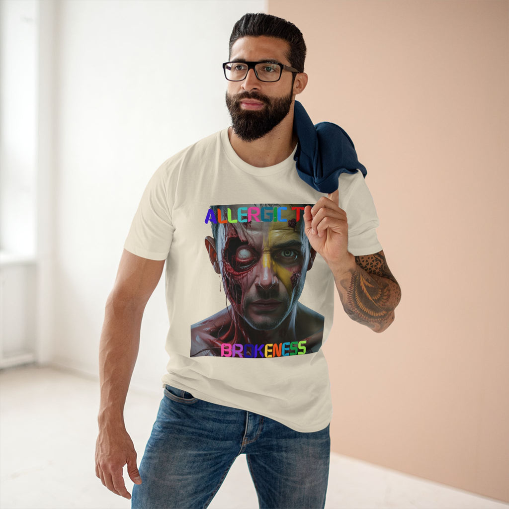 Allergic to Brokenness