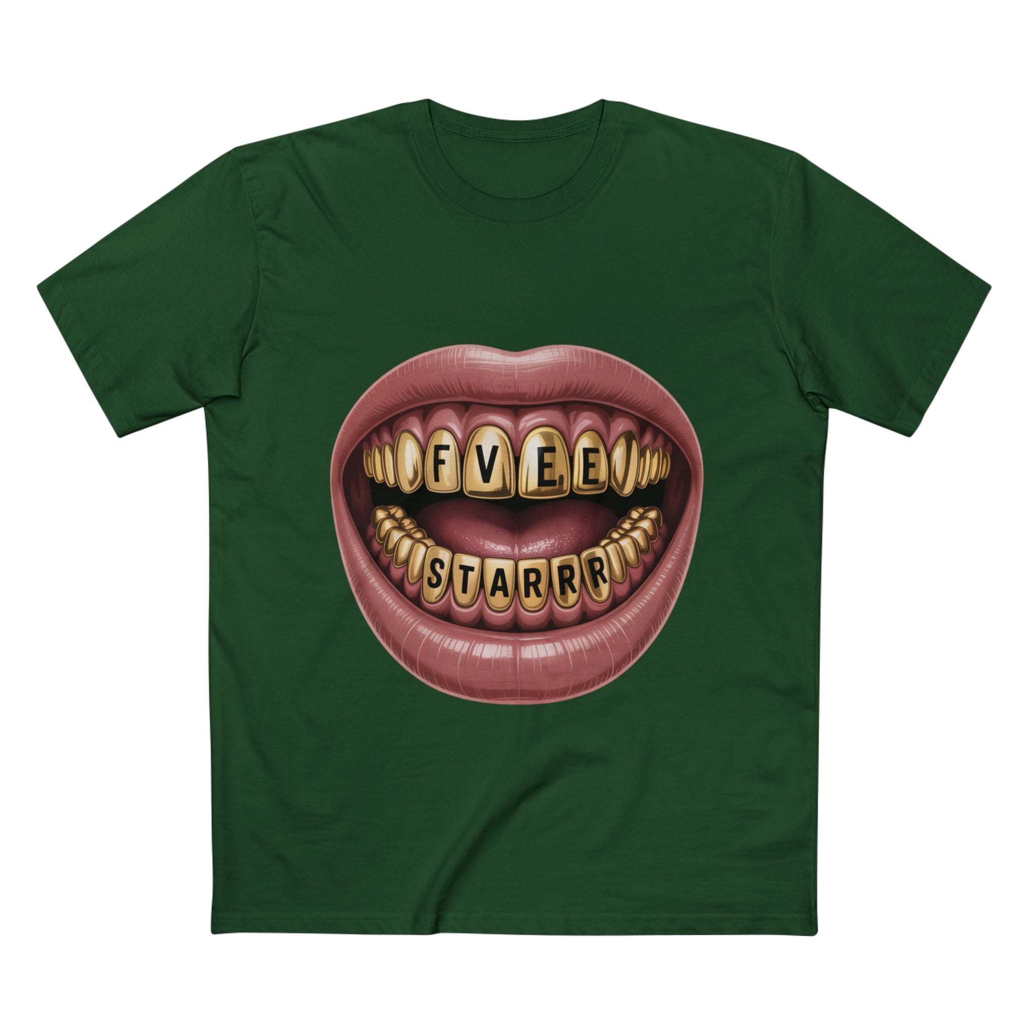 UNISEX MOUTH FULL OF STARRRS GRAPHIC TEE