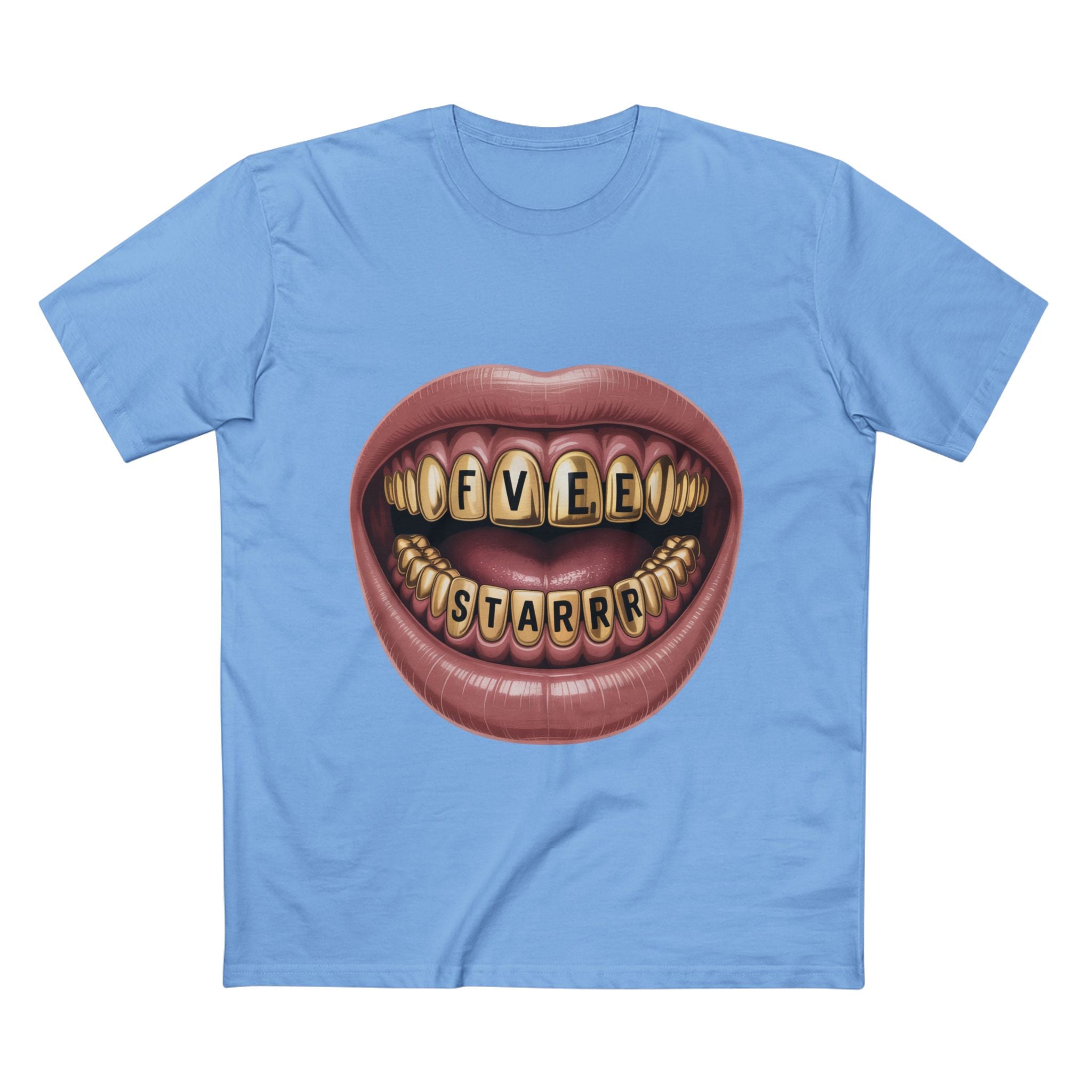 UNISEX MOUTH FULL OF STARRRS GRAPHIC TEE
