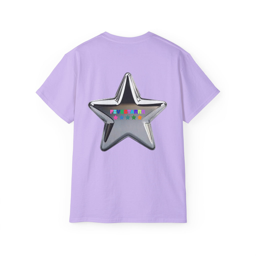 FIVESTARRR GRAPHIC TEE
