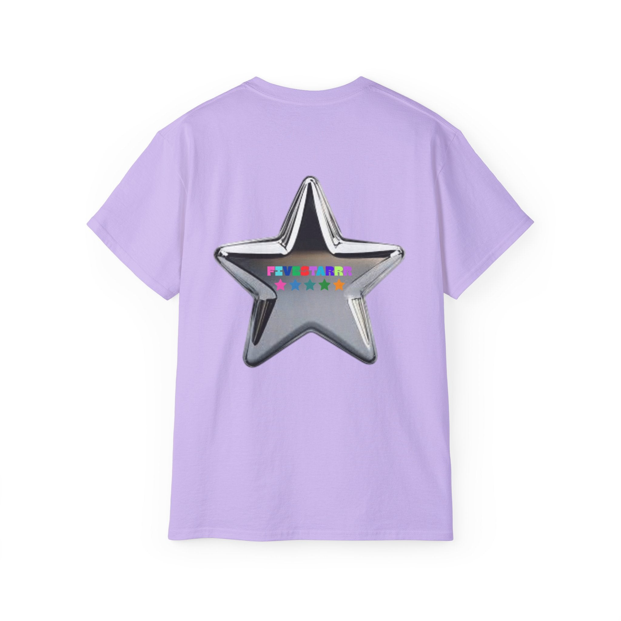 FIVESTARRR GRAPHIC TEE
