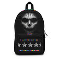 FIVESTARRRS SKULL BACKPACK