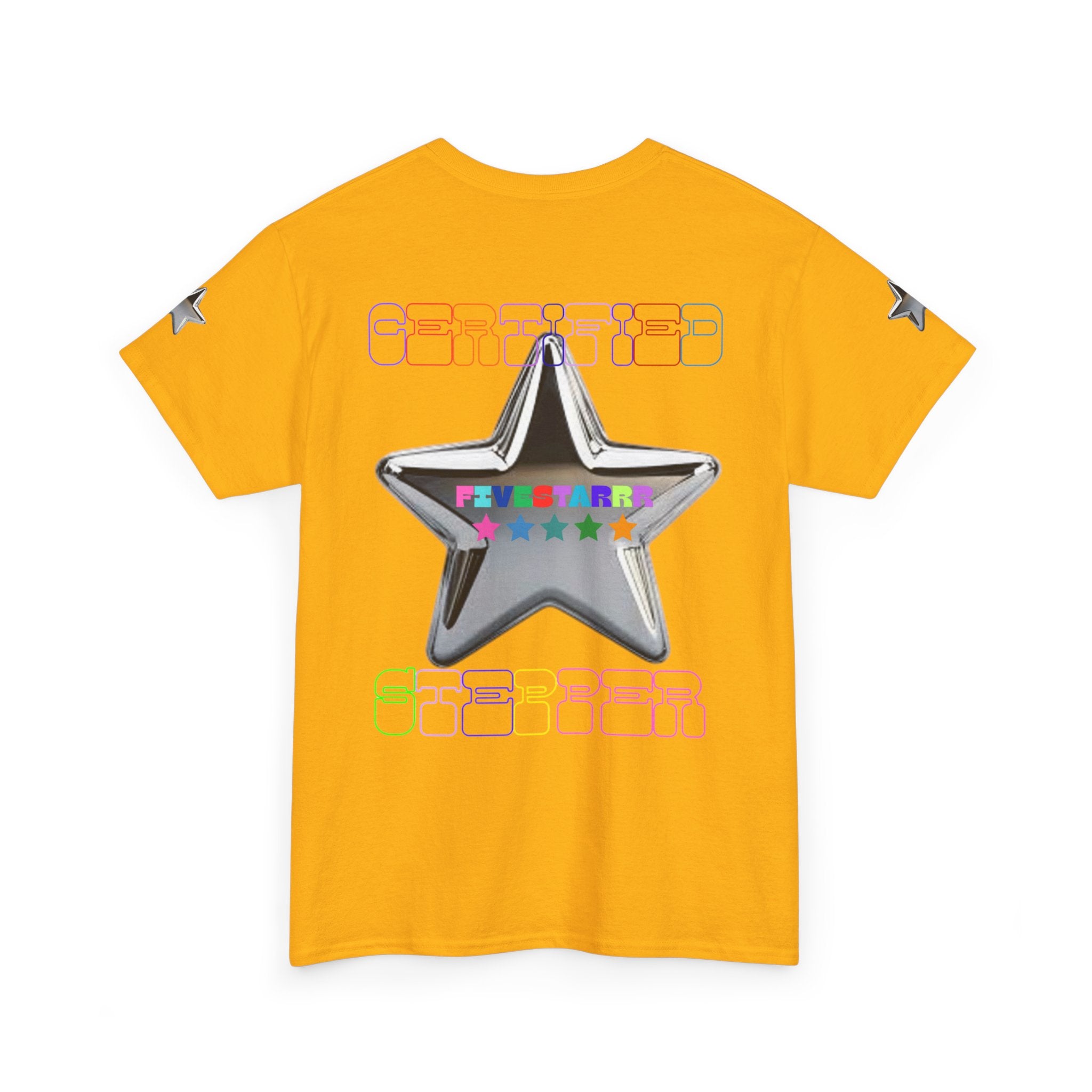 MOUTH FULL OF STARRRS