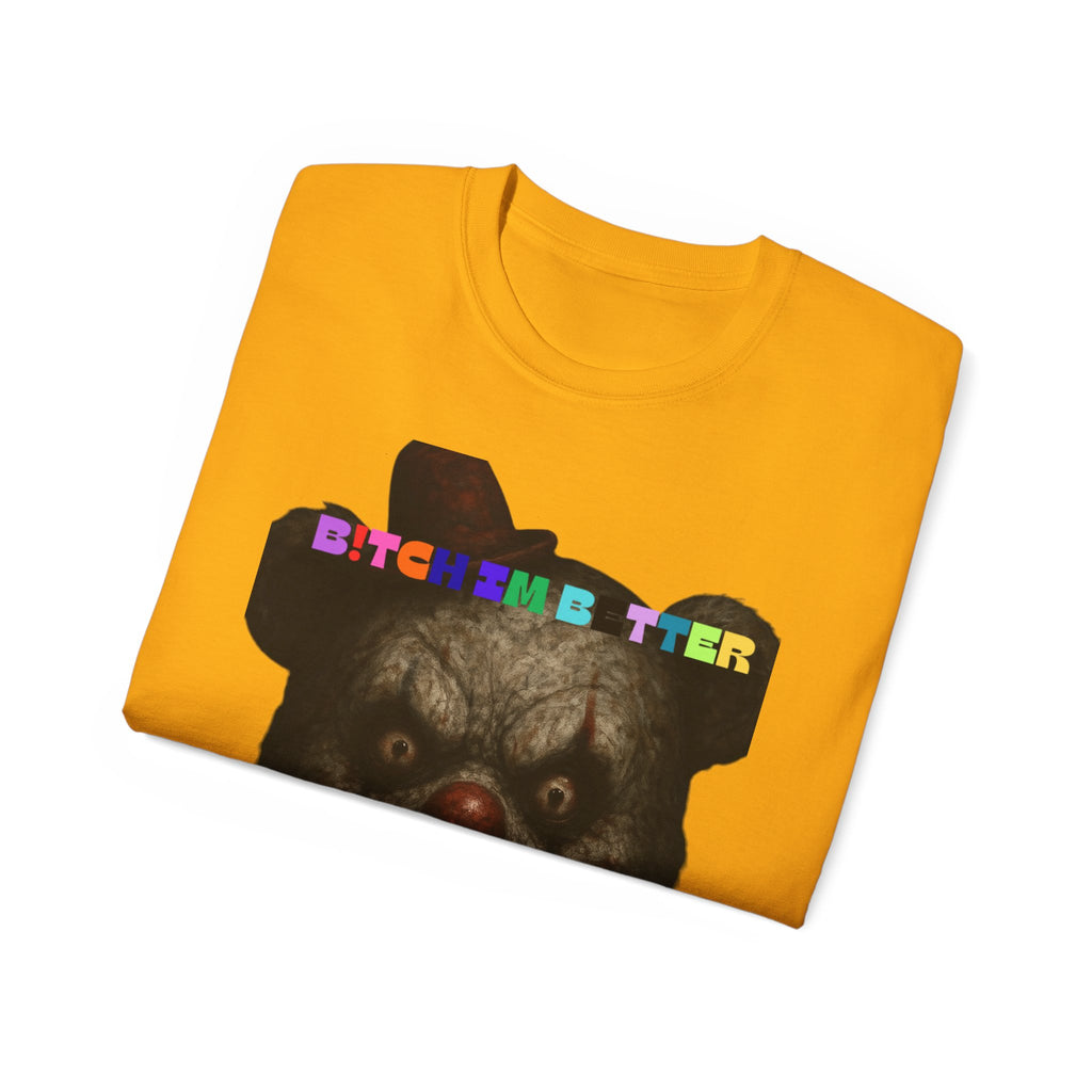 FIVESTARRR GRAPHIC TEE