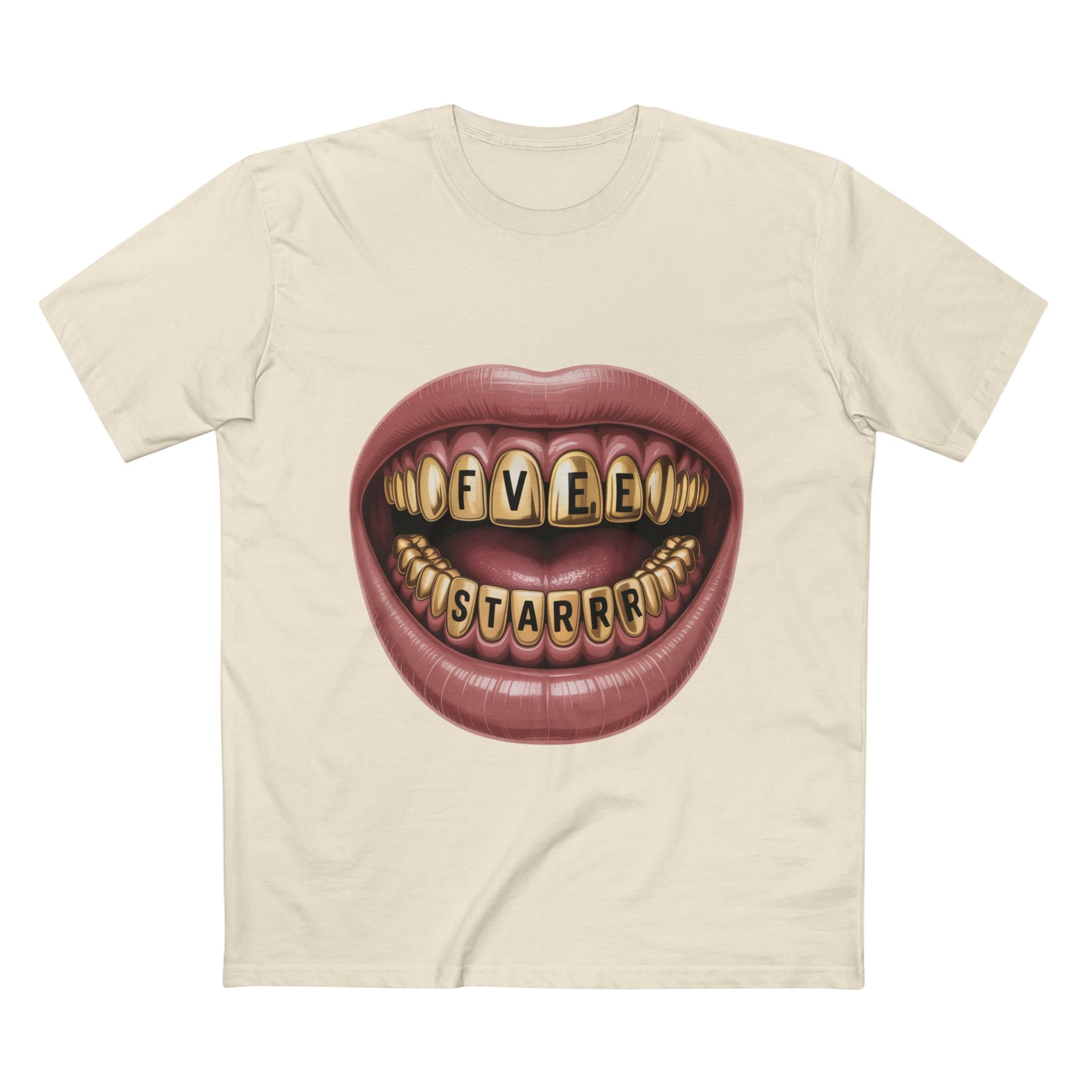 UNISEX MOUTH FULL OF STARRRS GRAPHIC TEE