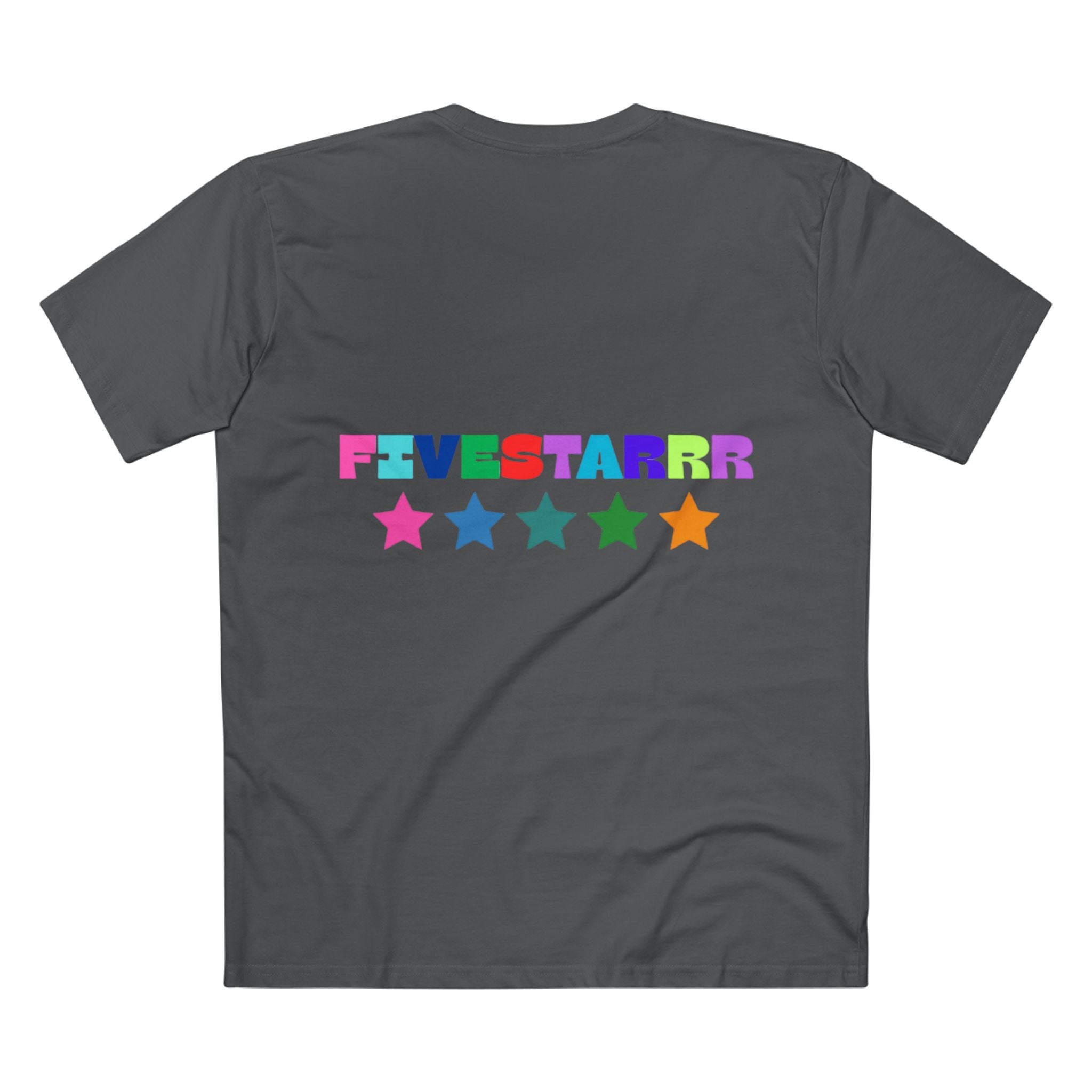 UNISEX MOUTH FULL OF STARRRS GRAPHIC TEE