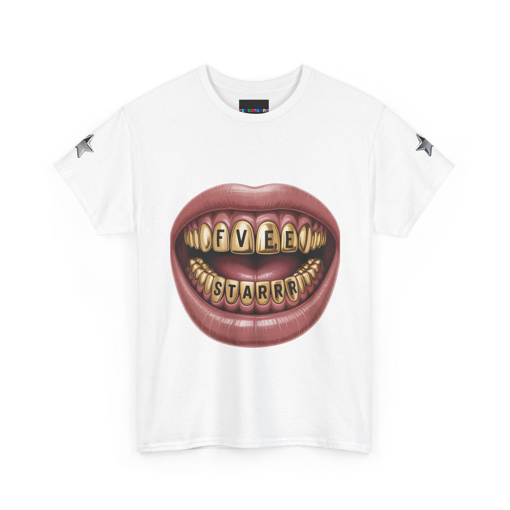 MOUTH FULL OF STARRRS