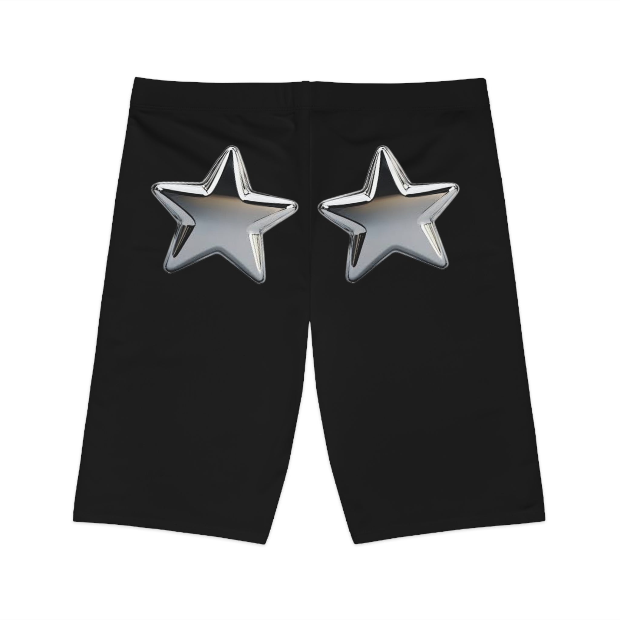 FIVESTARRRS BIKER SHORTS