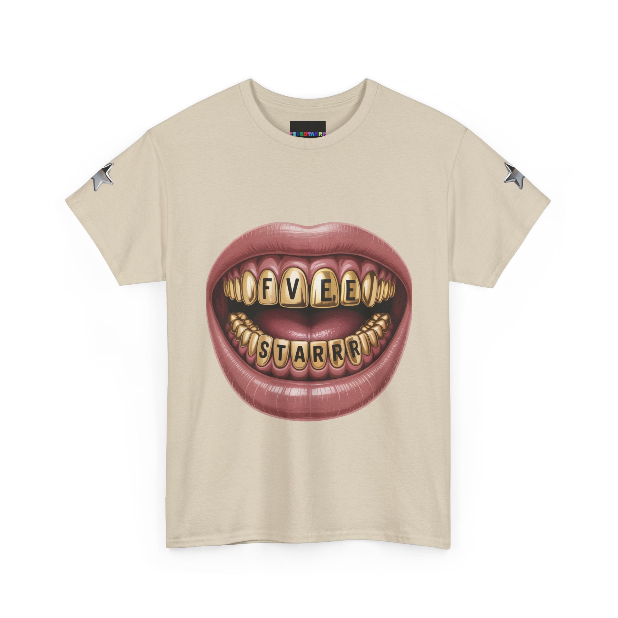 MOUTH FULL OF STARRRS