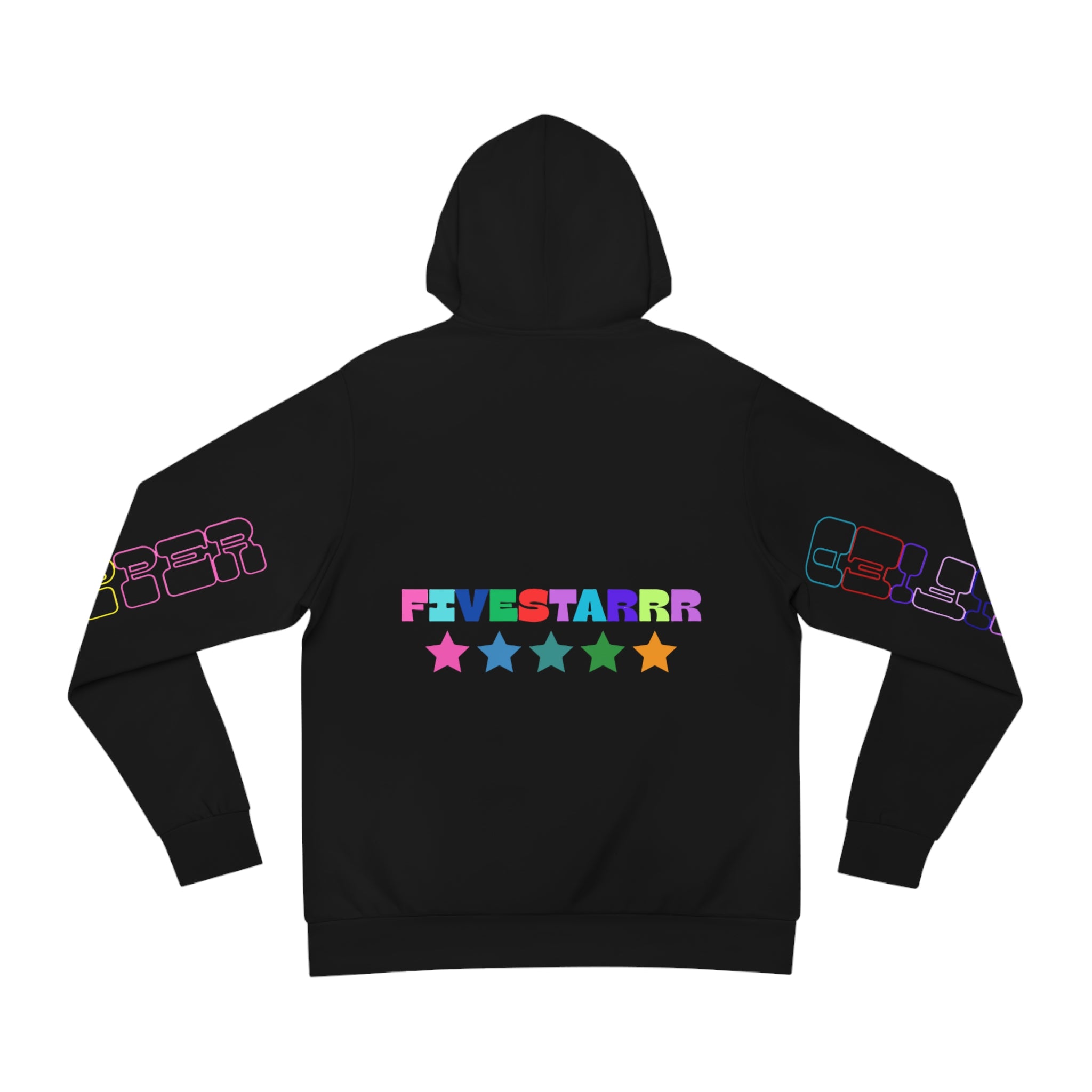 FIVESTARRS STEPPER HOODIE