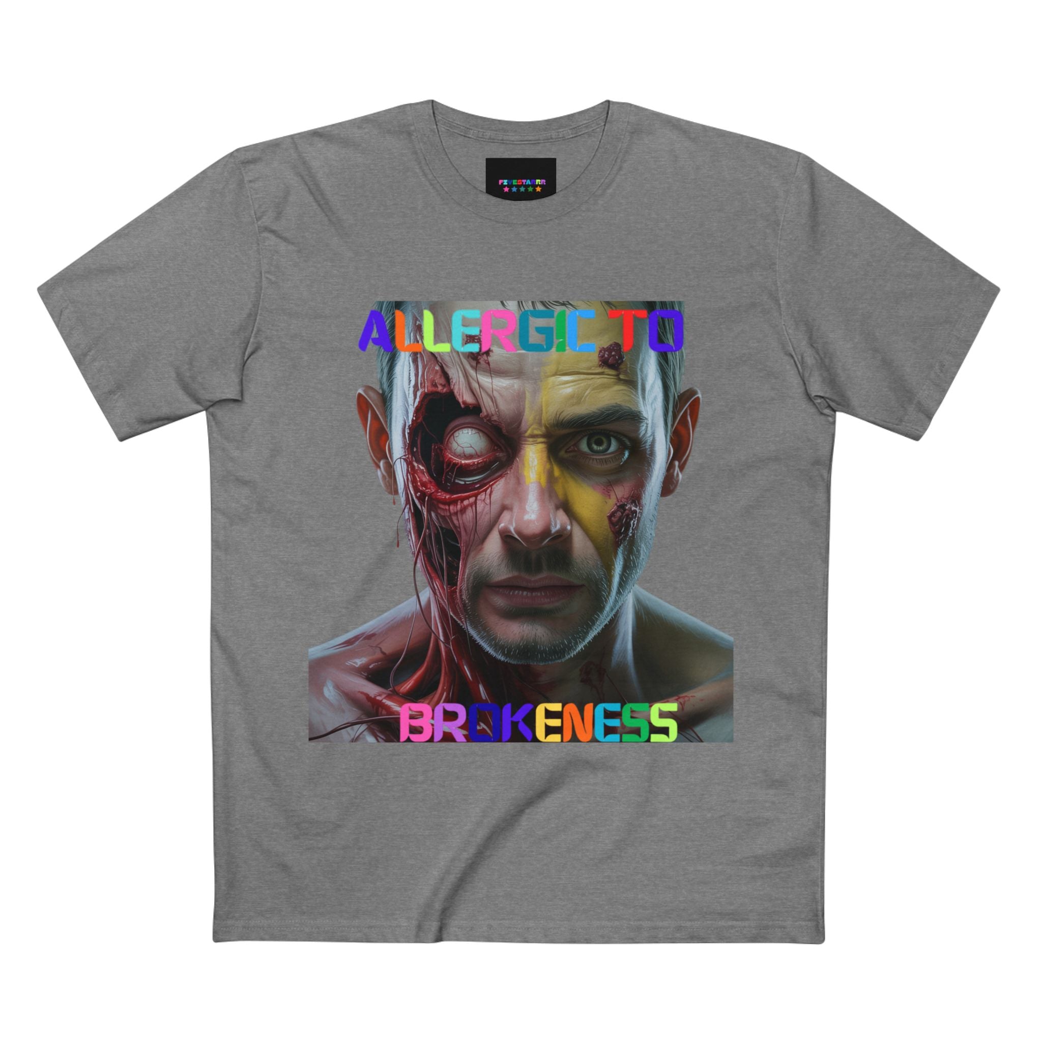 Allergic to Brokenness