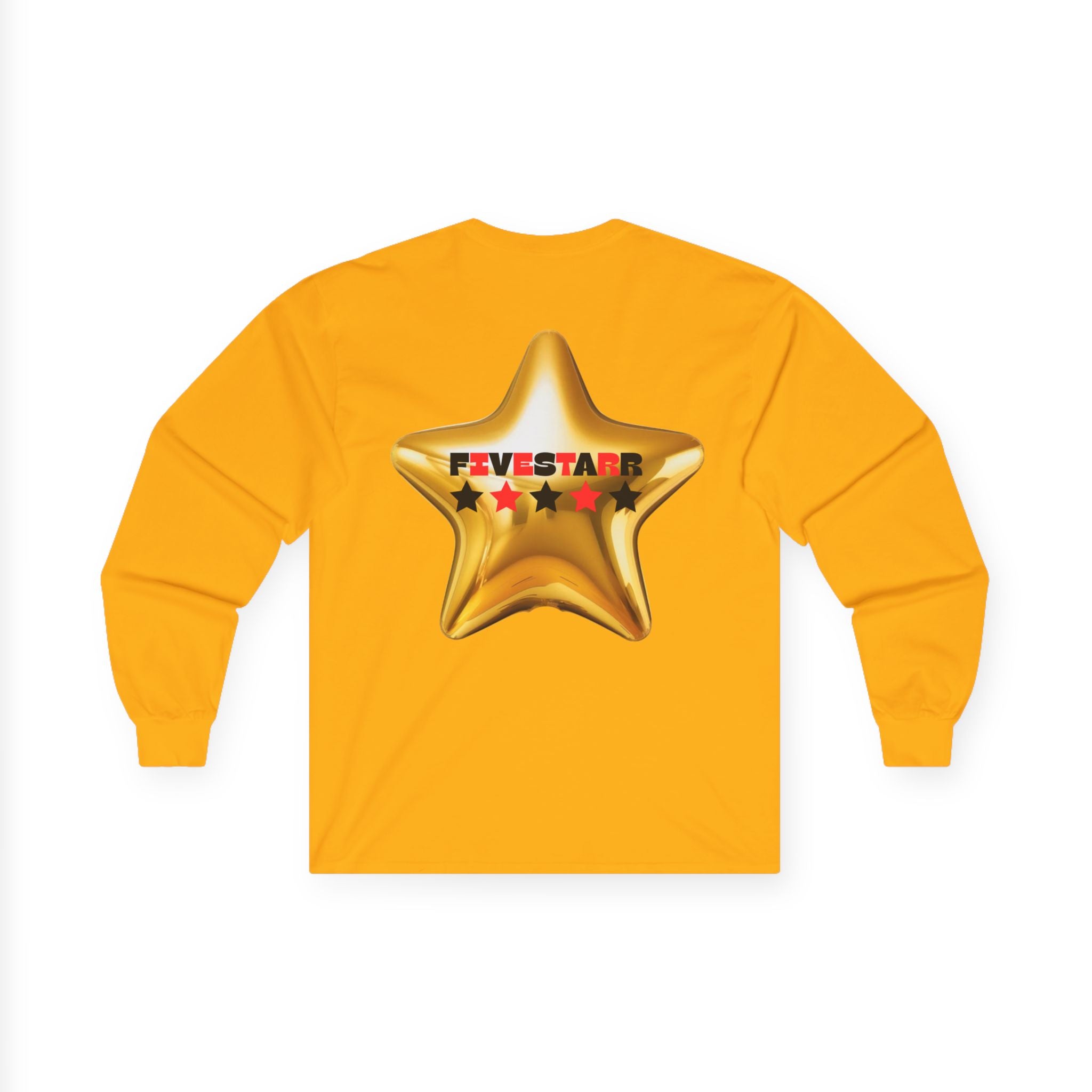 ALL EYES ON THE STARRR