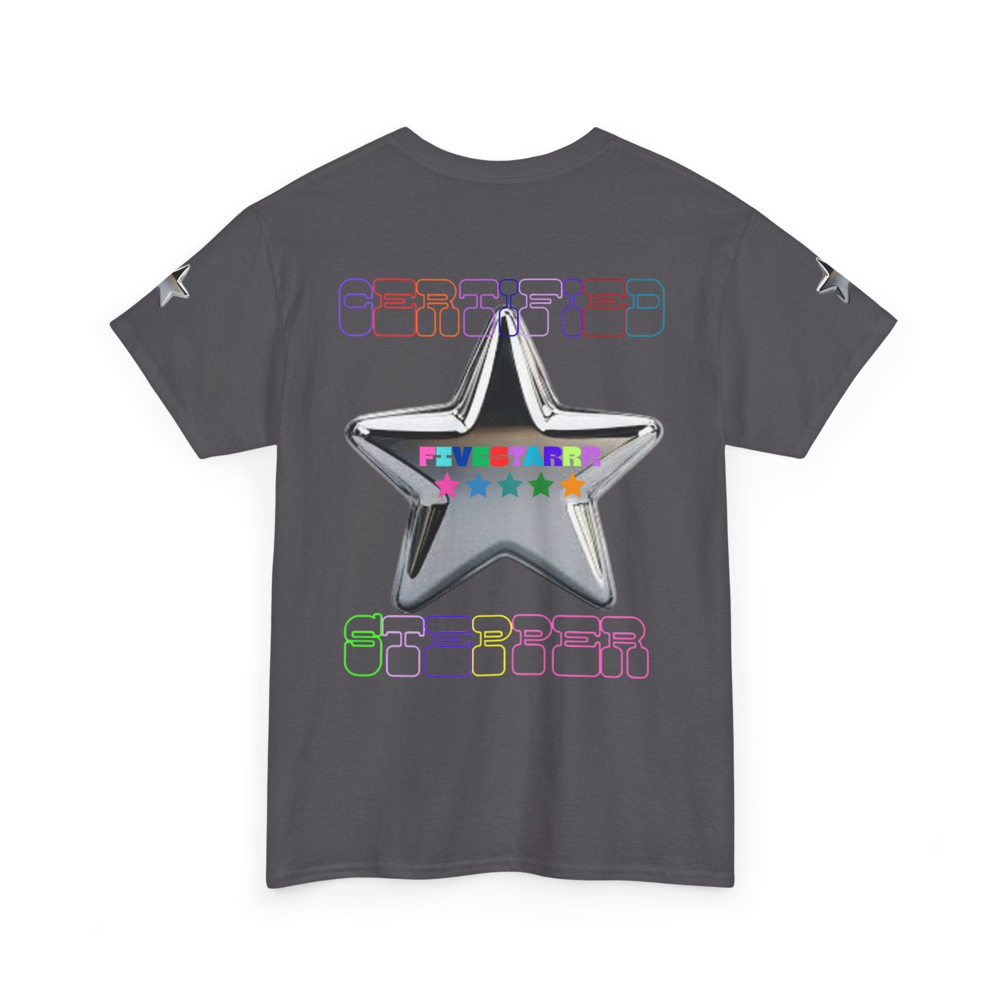 MOUTH FULL OF STARRRS