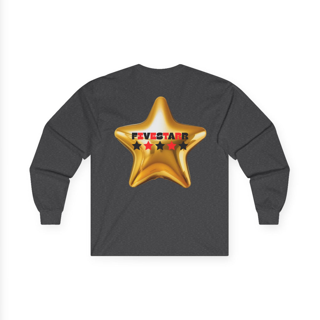 ALL EYES ON THE STARRR