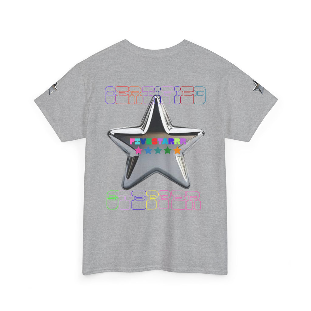 MOUTH FULL OF STARRRS