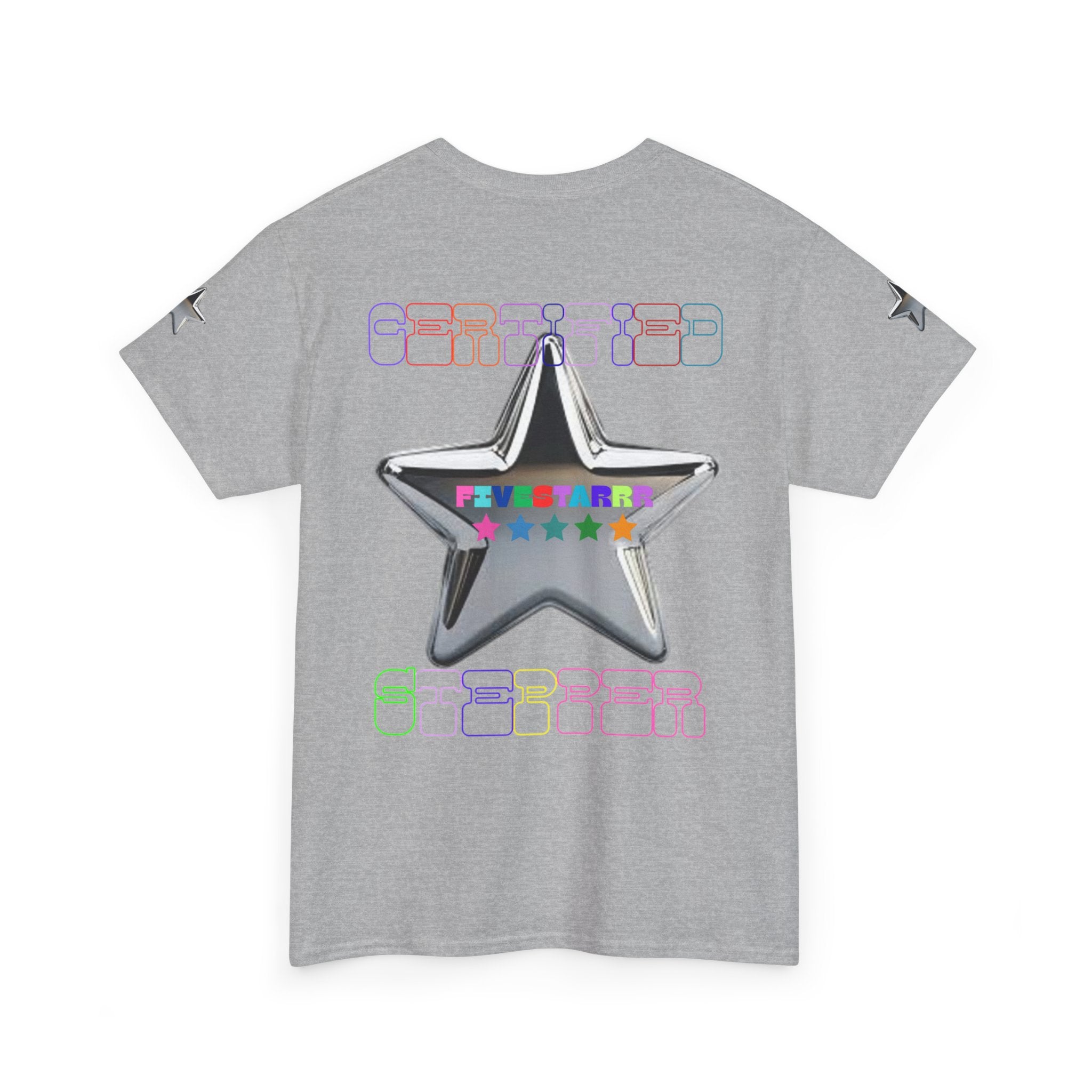 MOUTH FULL OF STARRRS