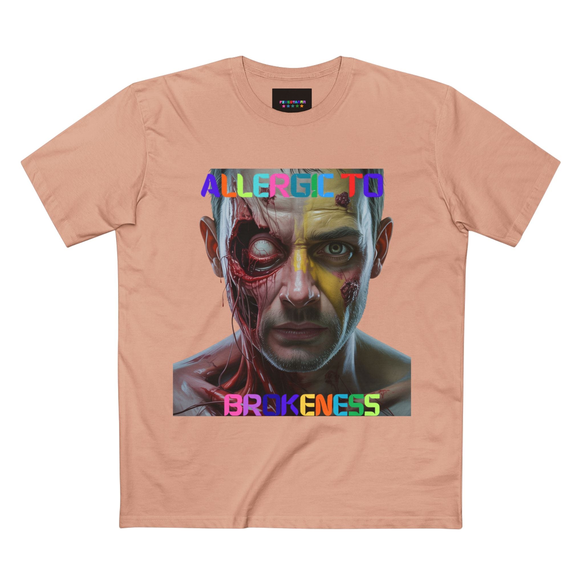 Allergic to Brokenness