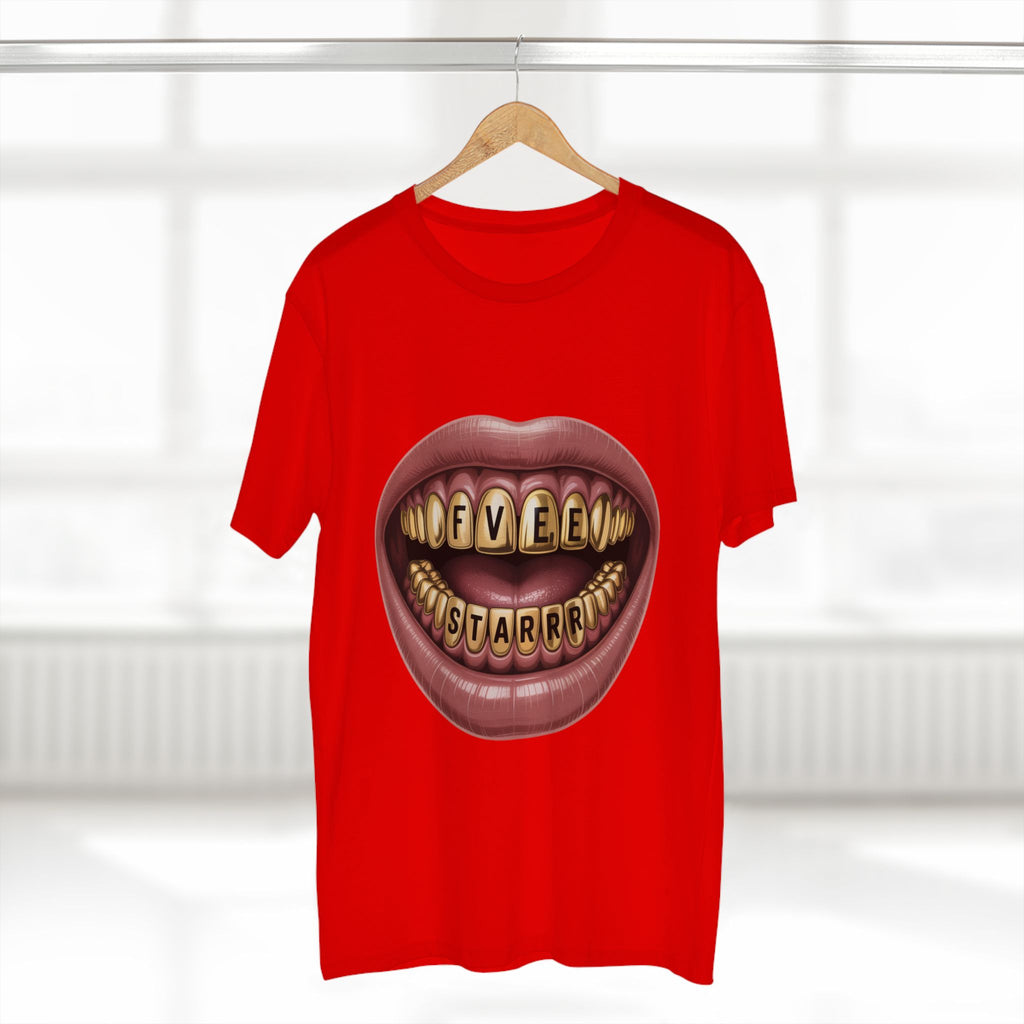 UNISEX MOUTH FULL OF STARRRS GRAPHIC TEE
