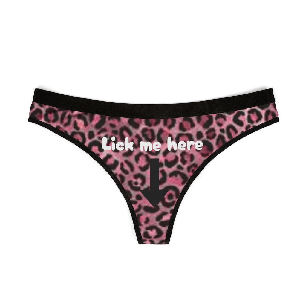 FIVESTARR Temptation Thong