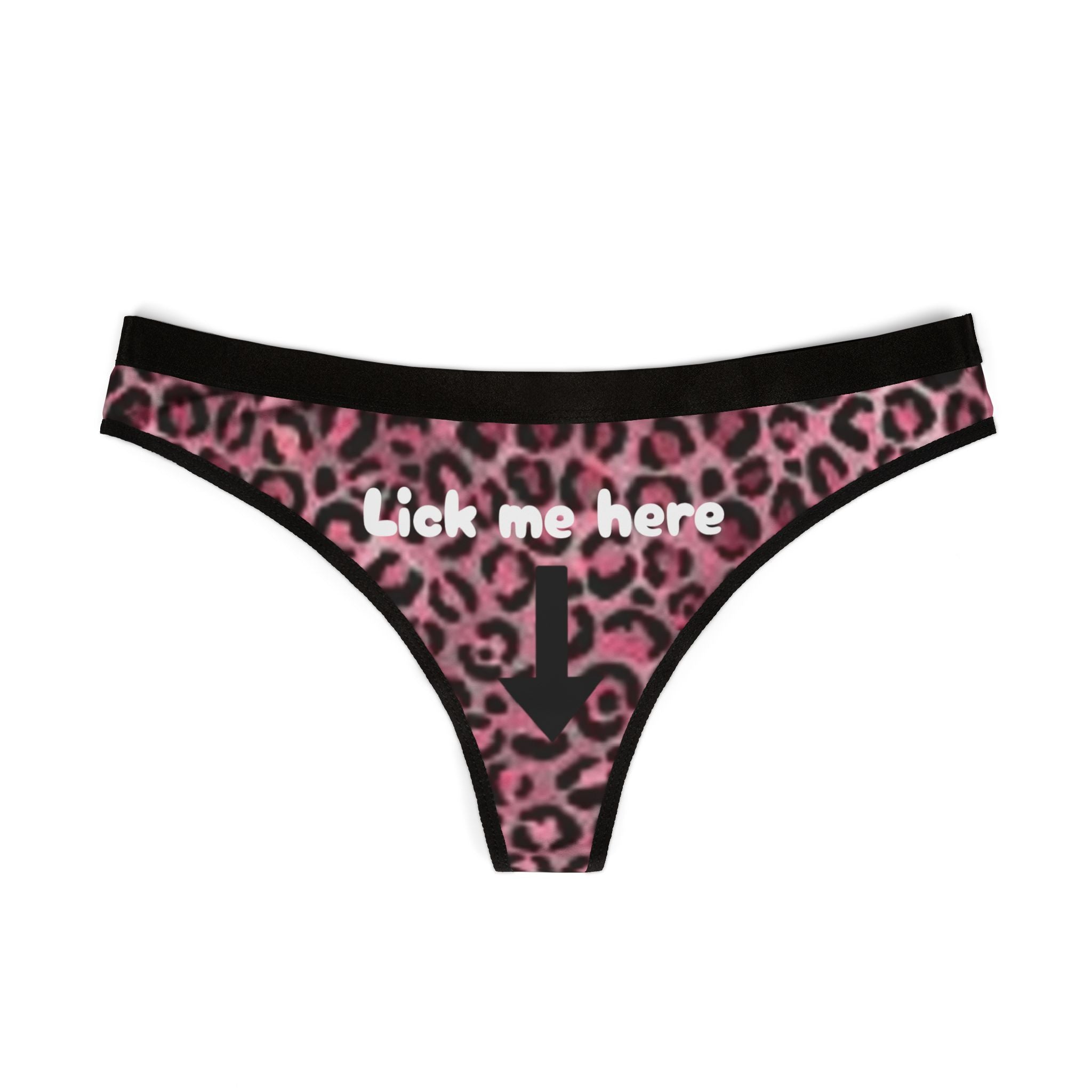 FIVESTARR Temptation Thong