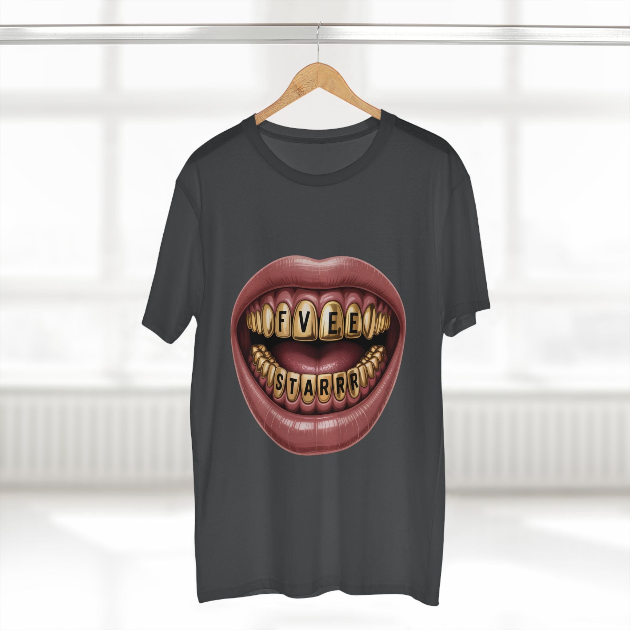 UNISEX MOUTH FULL OF STARRRS GRAPHIC TEE
