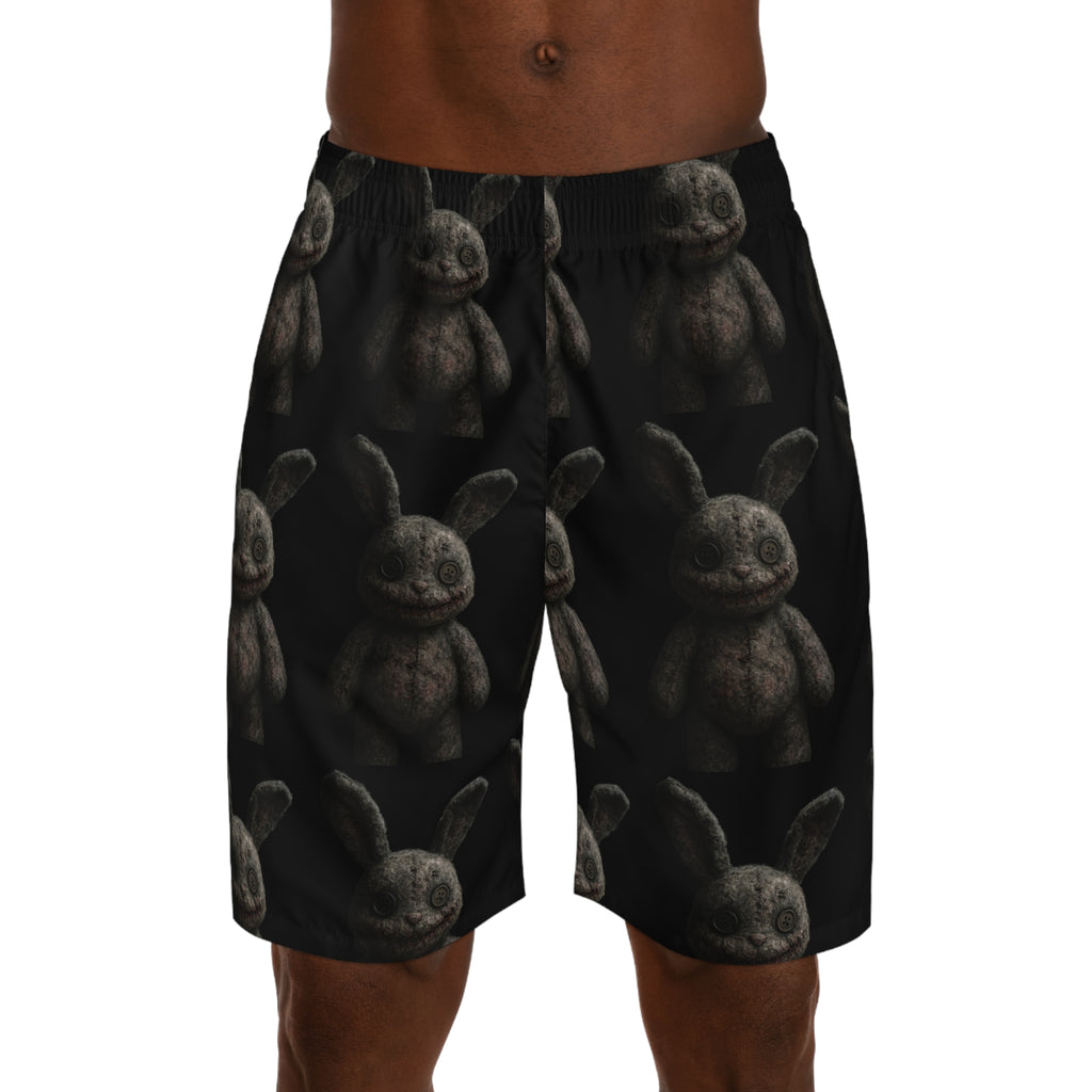 CUT THROAT BASKETBALL SHORTS