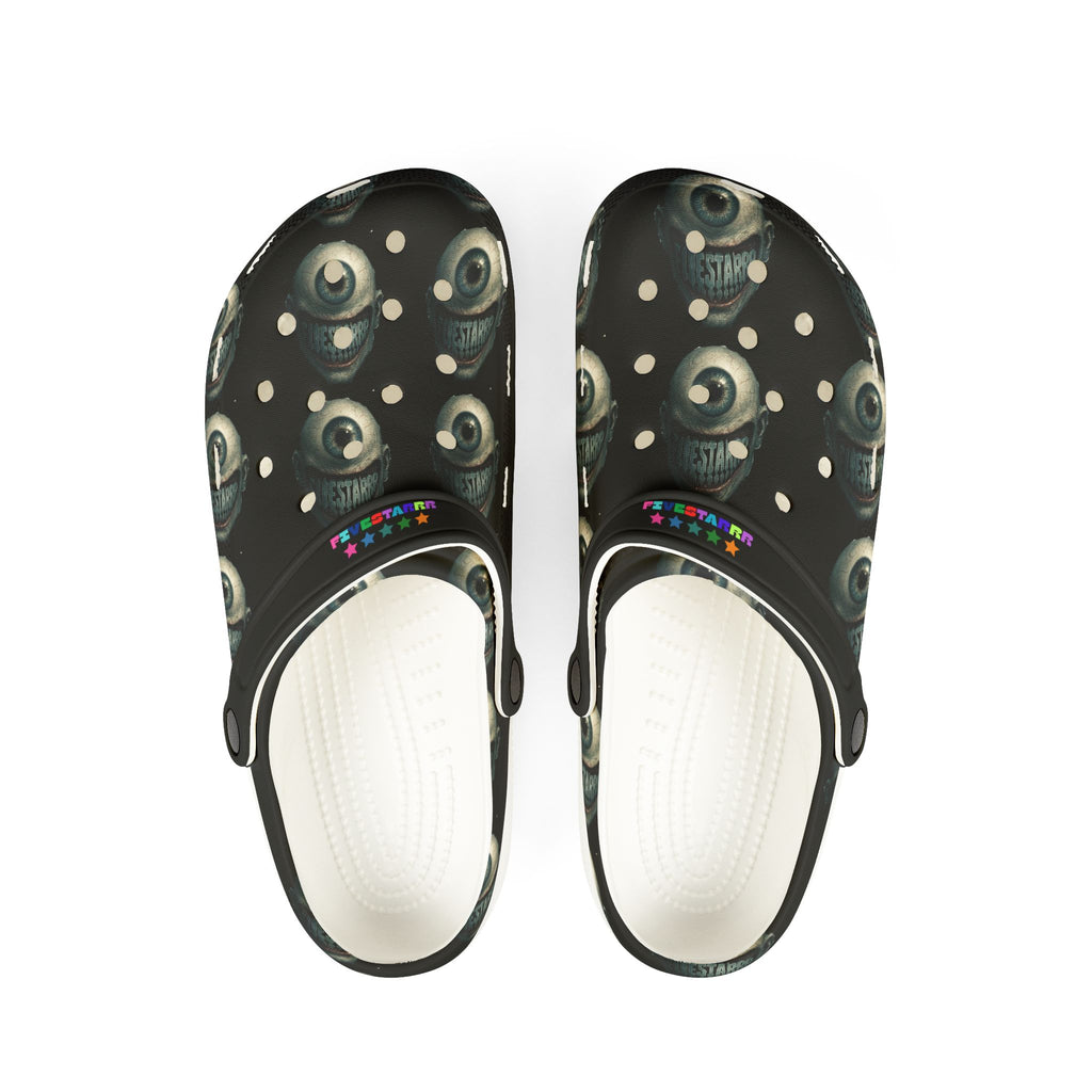 FIVESTARRRS CROCS