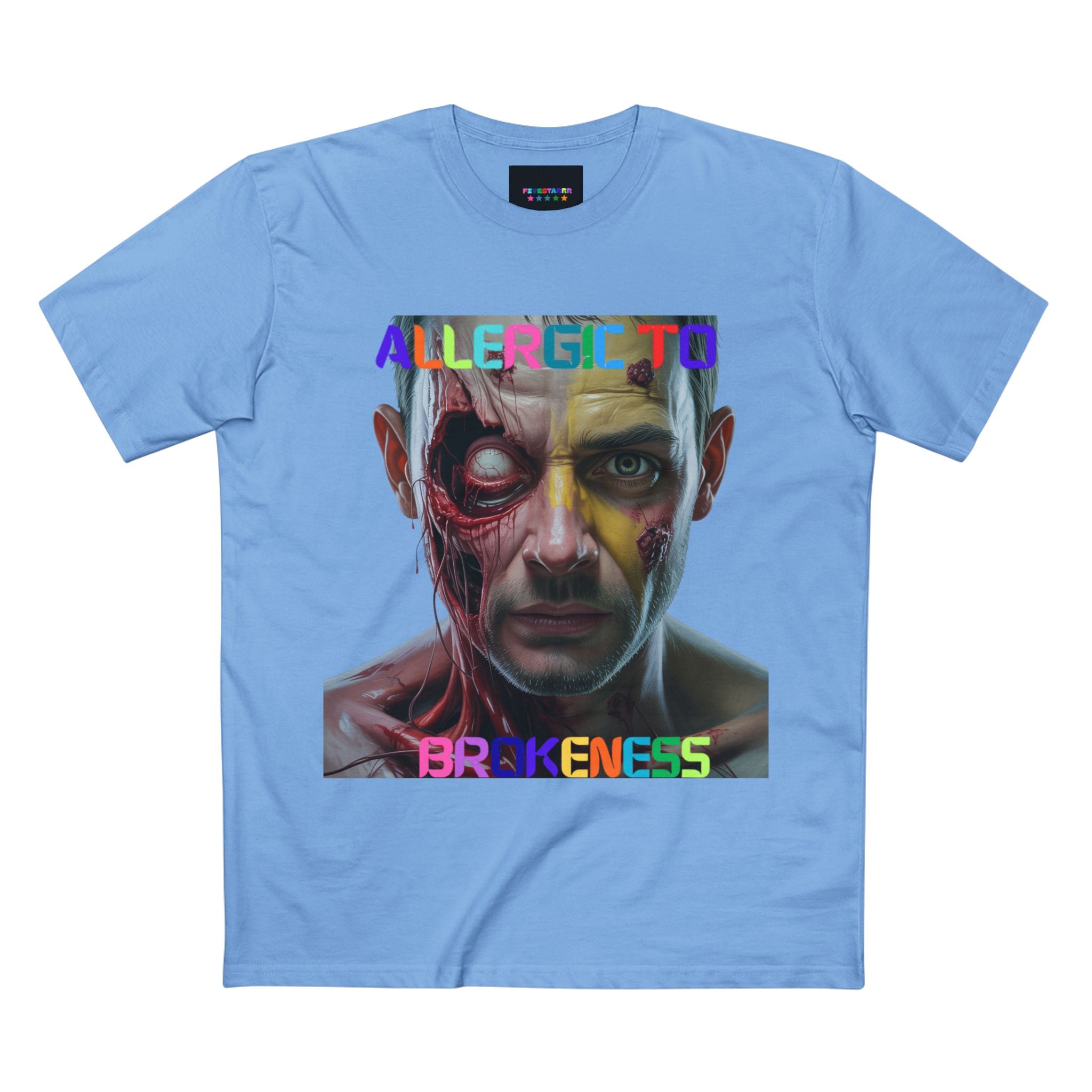 Allergic to Brokenness