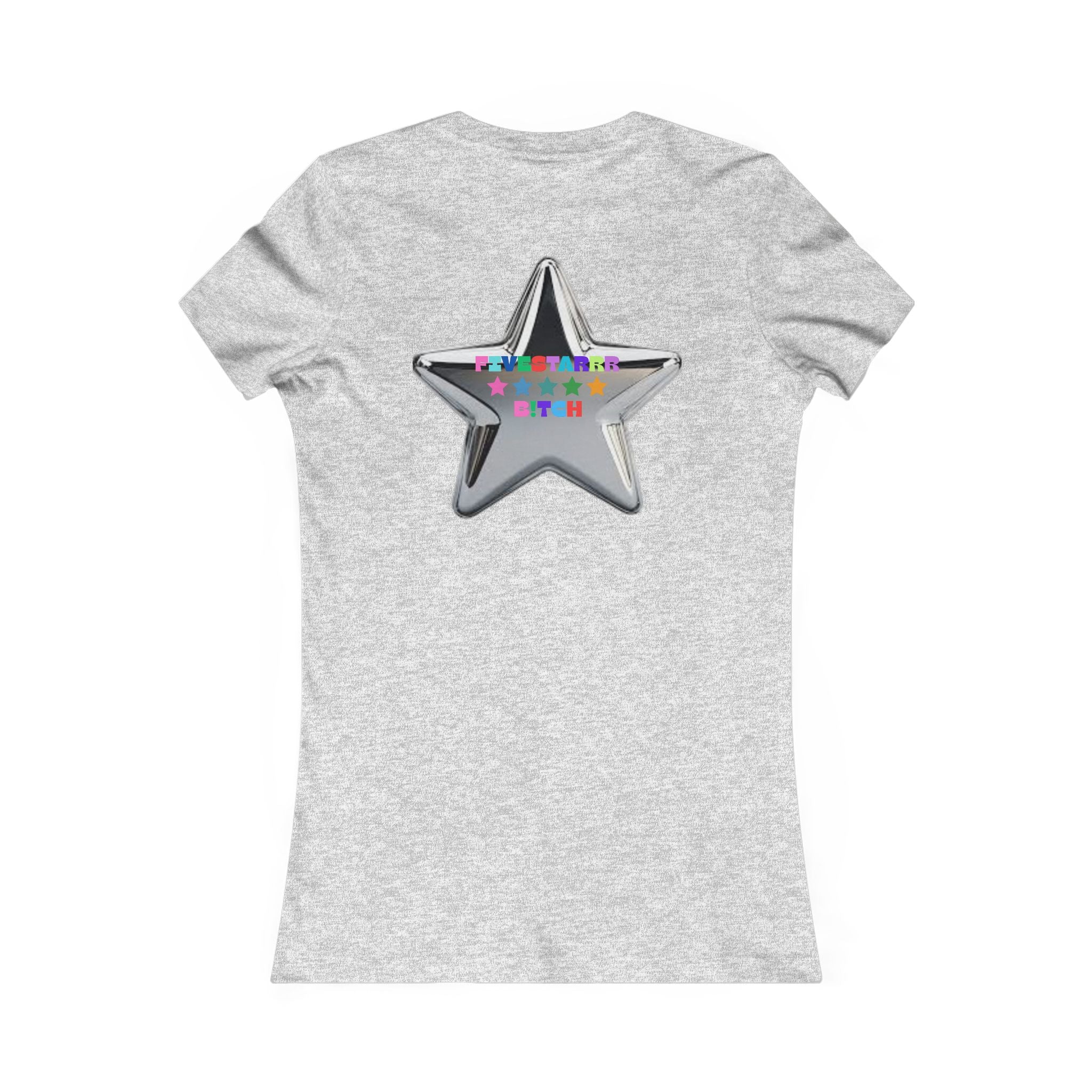 BE A FIVESTARRR B!TCH