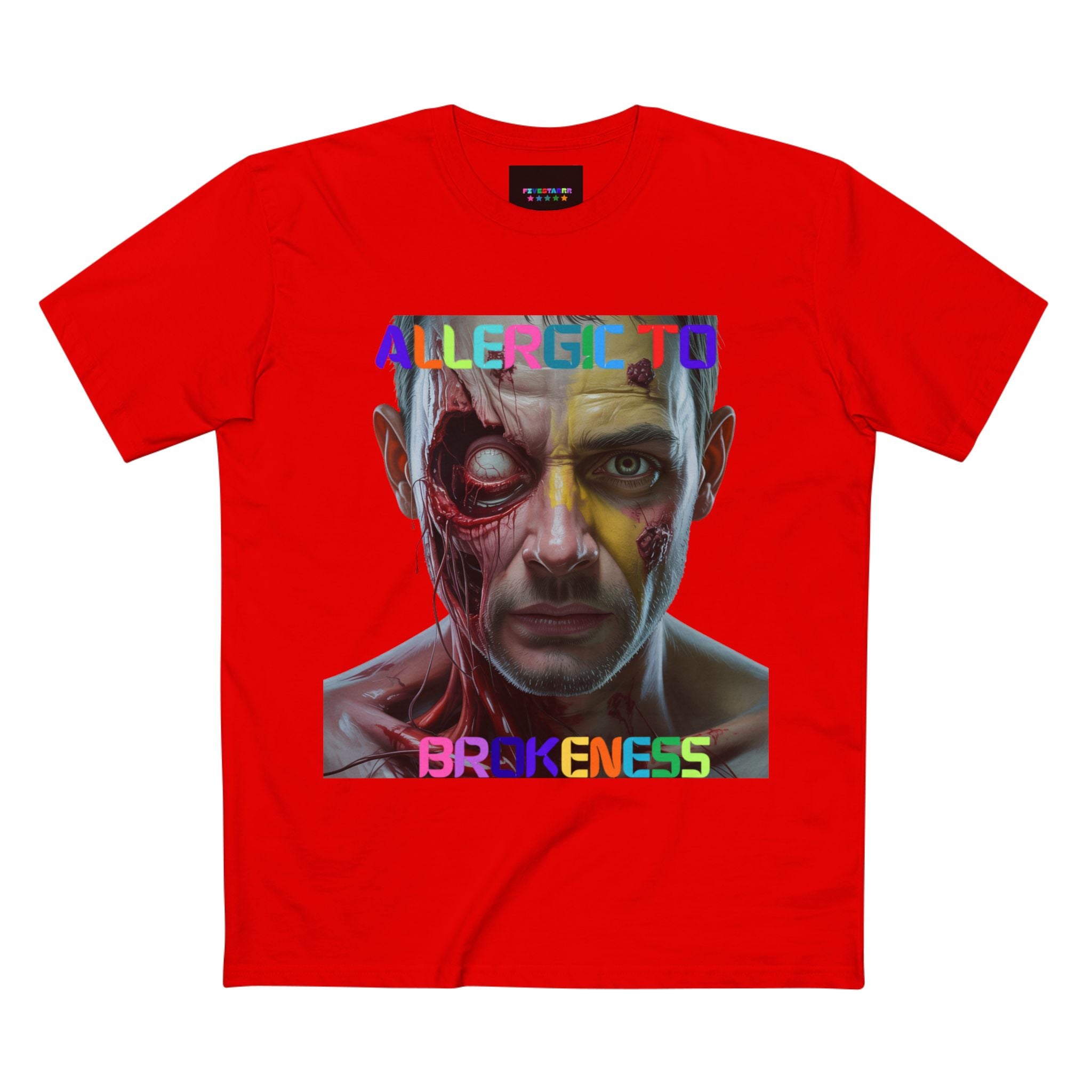 Allergic to Brokenness