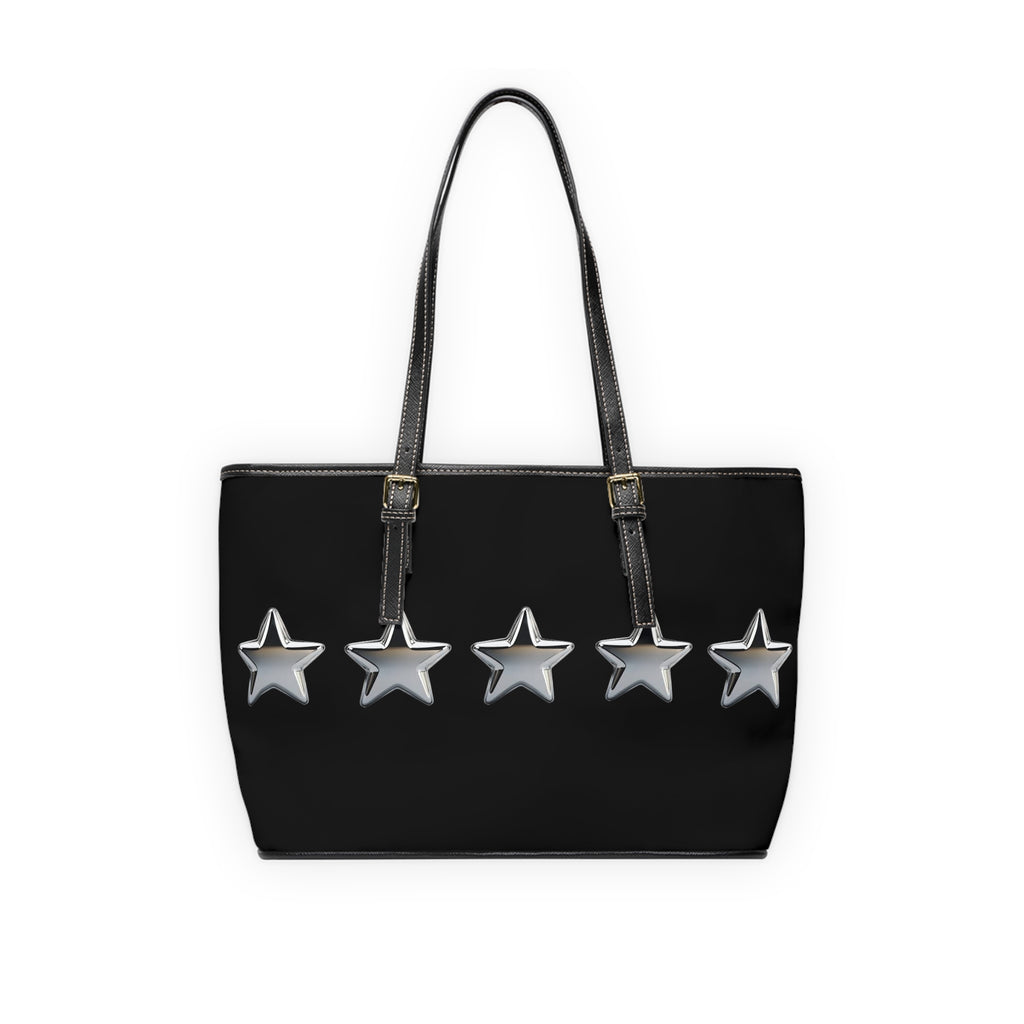 FIVESTARRRS LEATHER BAG