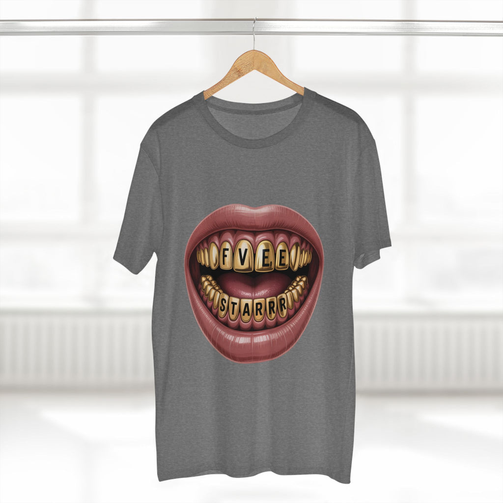 UNISEX MOUTH FULL OF STARRRS GRAPHIC TEE
