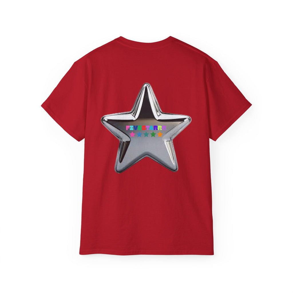 FIVESTARRR GRAPHIC TEE
