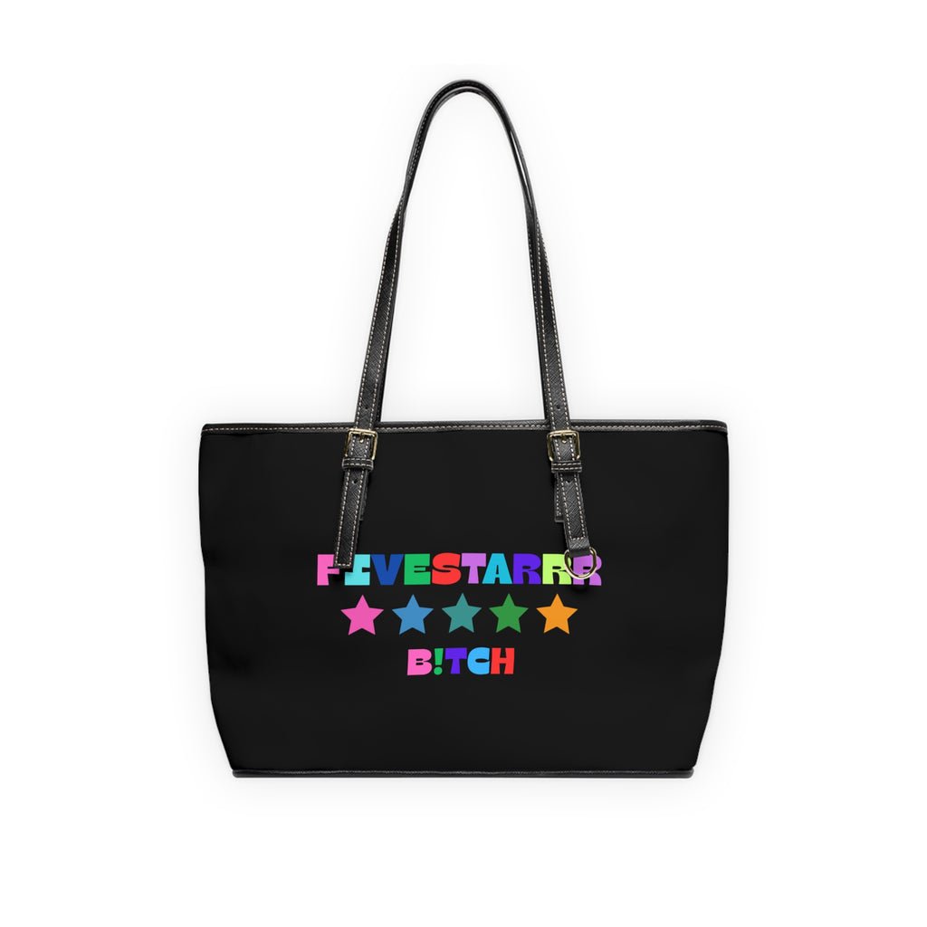 FIVESTARRRS LEATHER BAG
