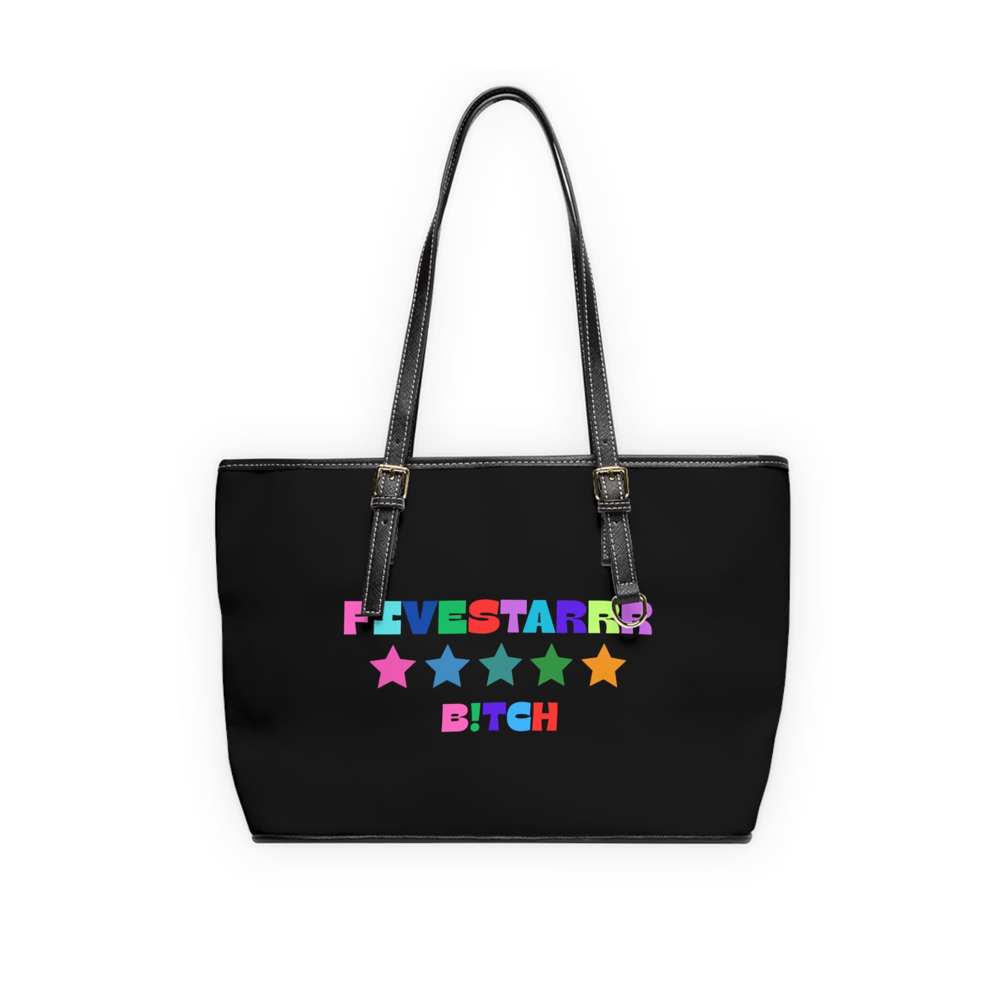 FIVESTARRRS LEATHER BAG