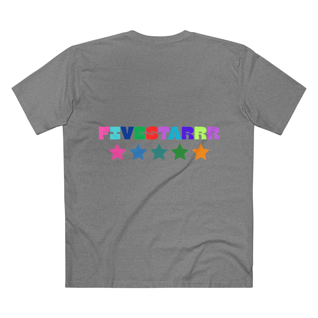 UNISEX MOUTH FULL OF STARRRS GRAPHIC TEE