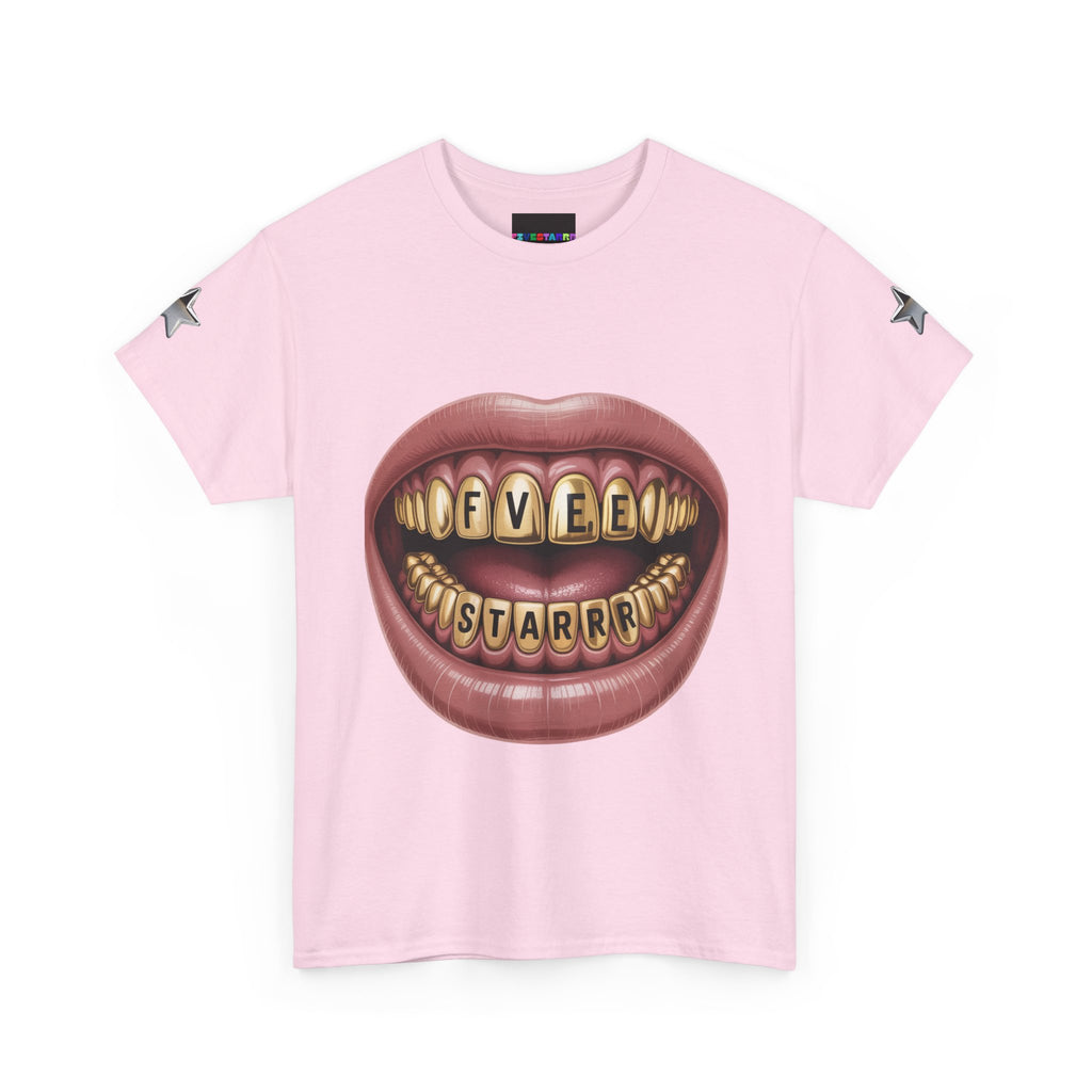 MOUTH FULL OF STARRRS