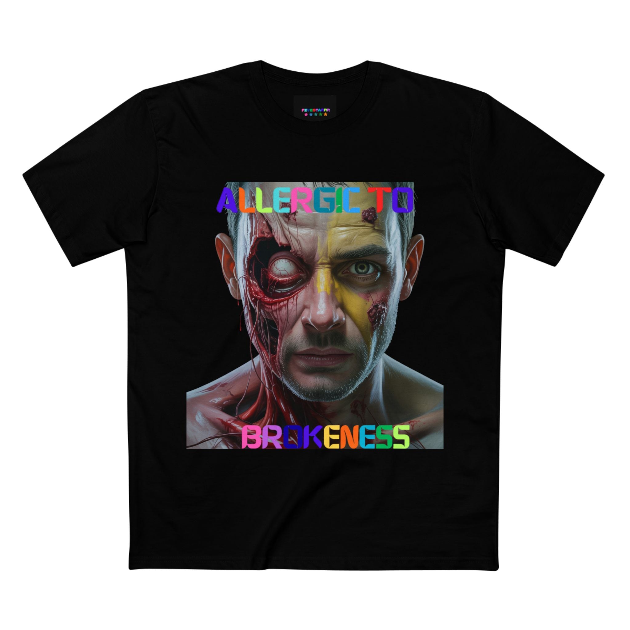 Allergic to Brokenness