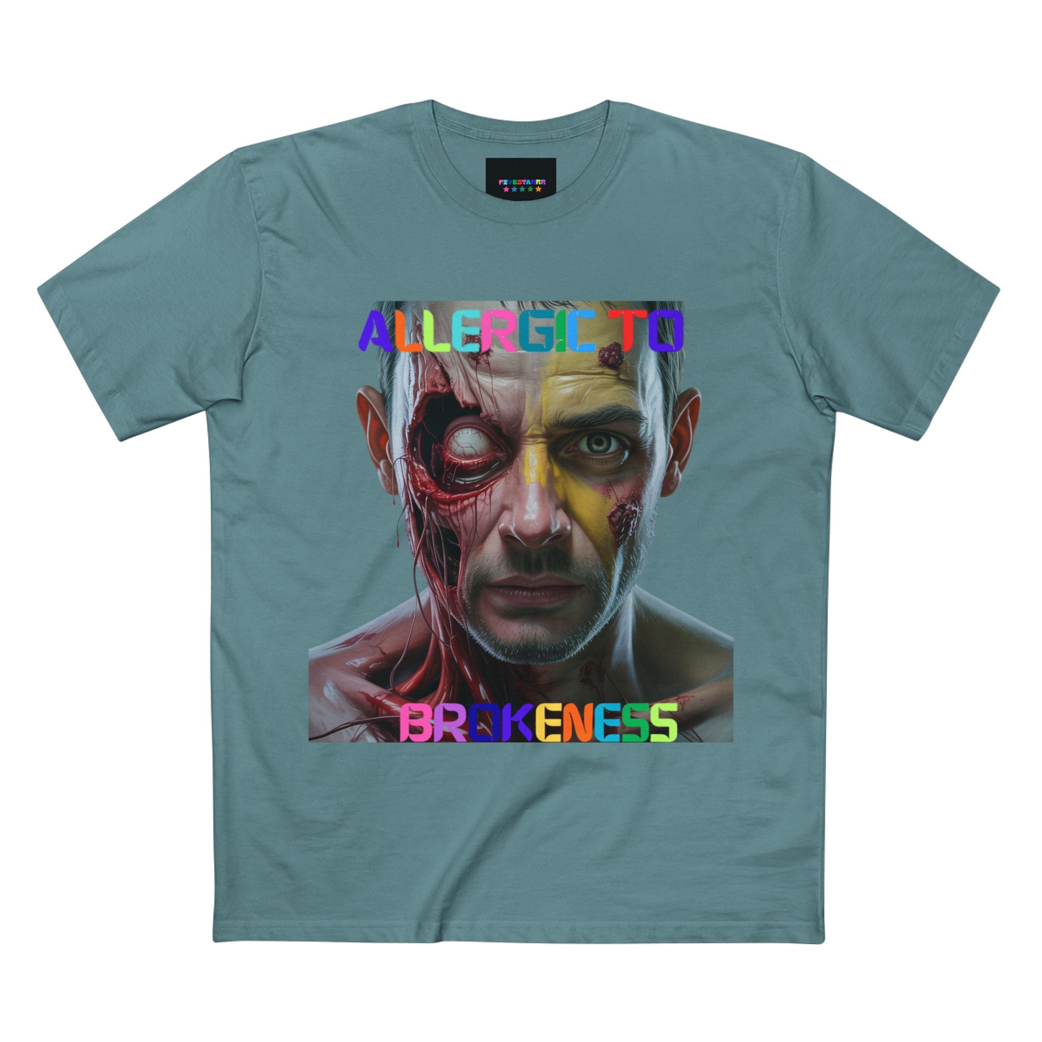 Allergic to Brokenness