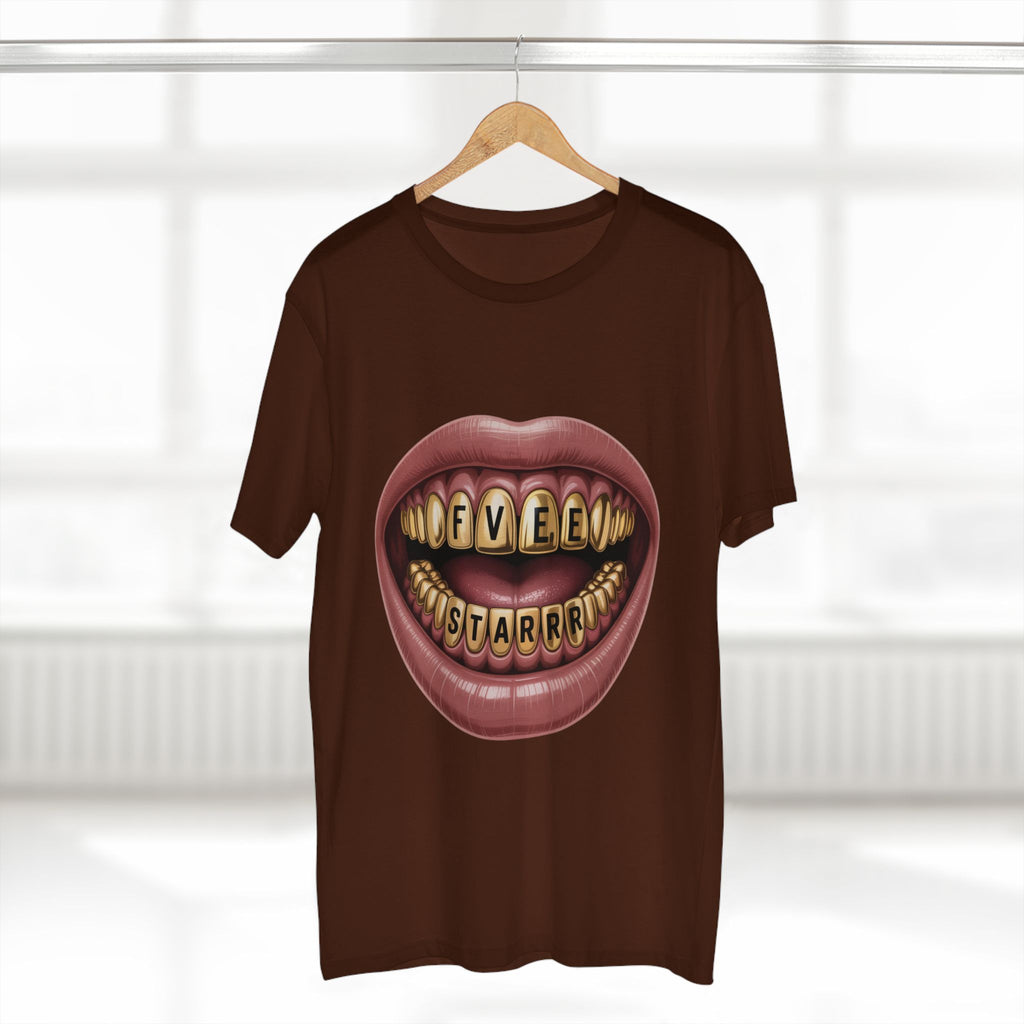 UNISEX MOUTH FULL OF STARRRS GRAPHIC TEE