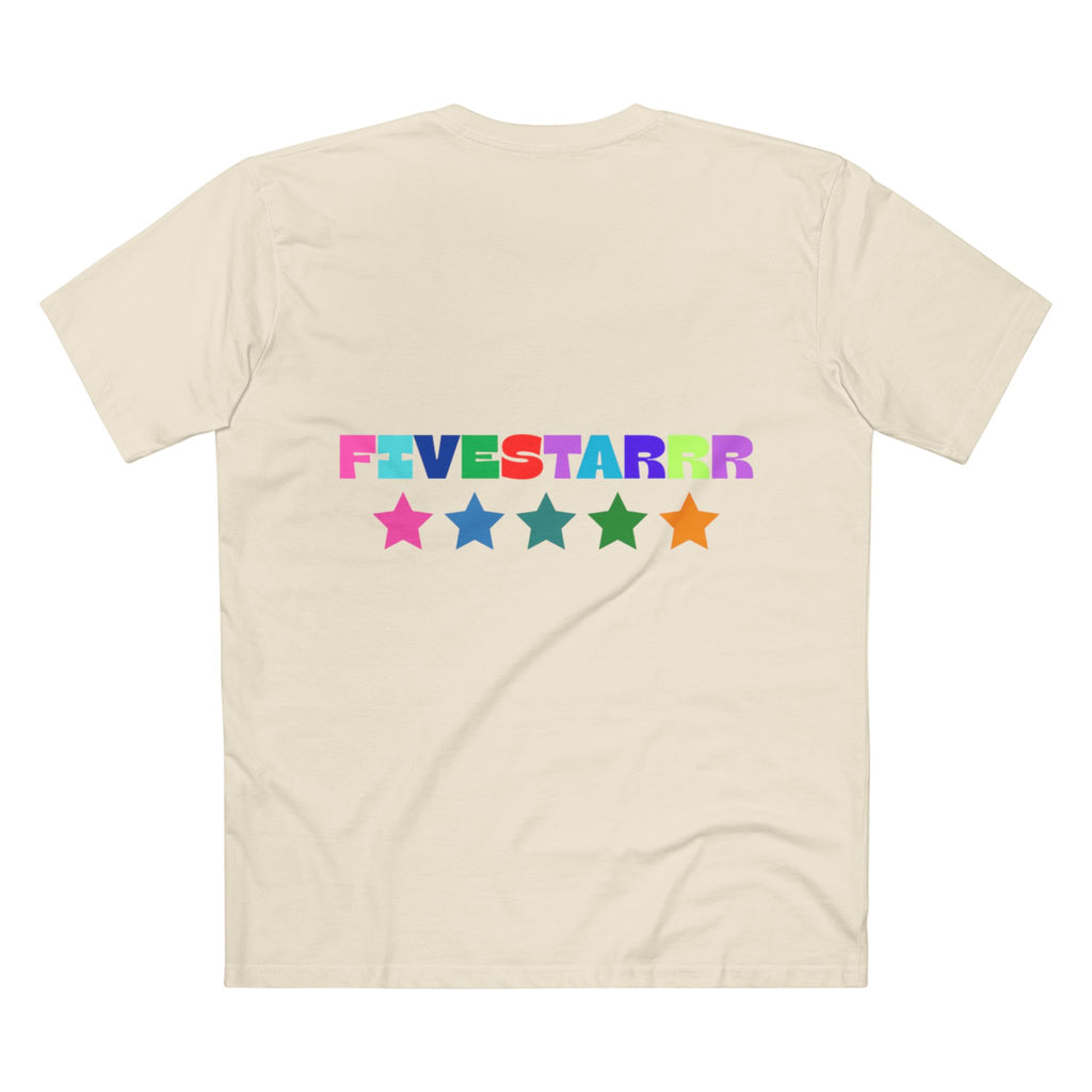 UNISEX MOUTH FULL OF STARRRS GRAPHIC TEE