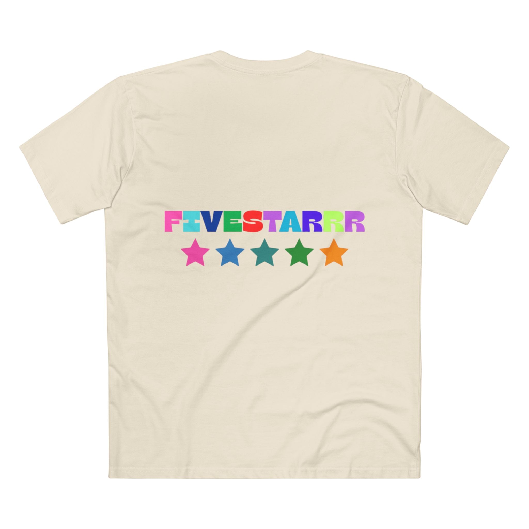 UNISEX MOUTH FULL OF STARRRS GRAPHIC TEE