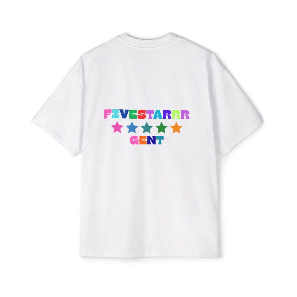 CERTIFIED STEPPER GRAPHIC TEE