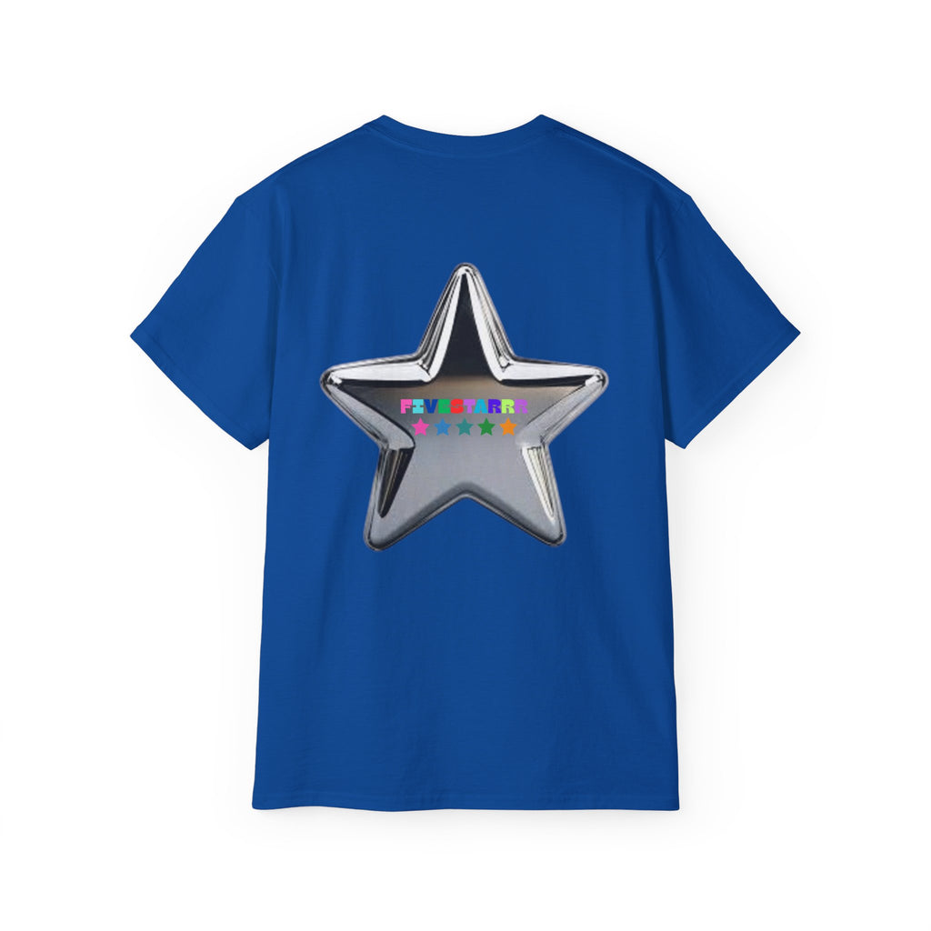 FIVESTARRR GRAPHIC TEE