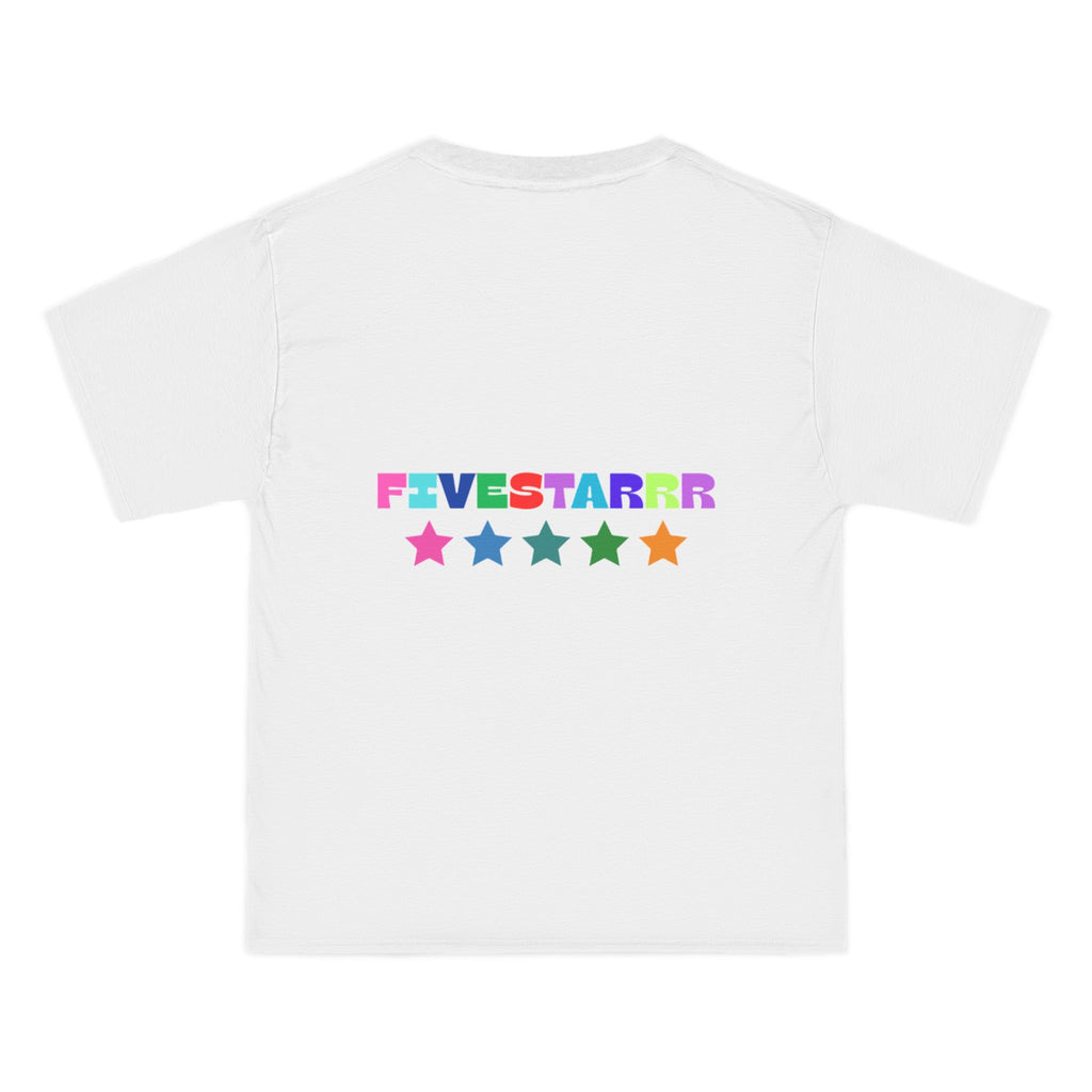 FIVESTARRRS GRAPHIC TEE